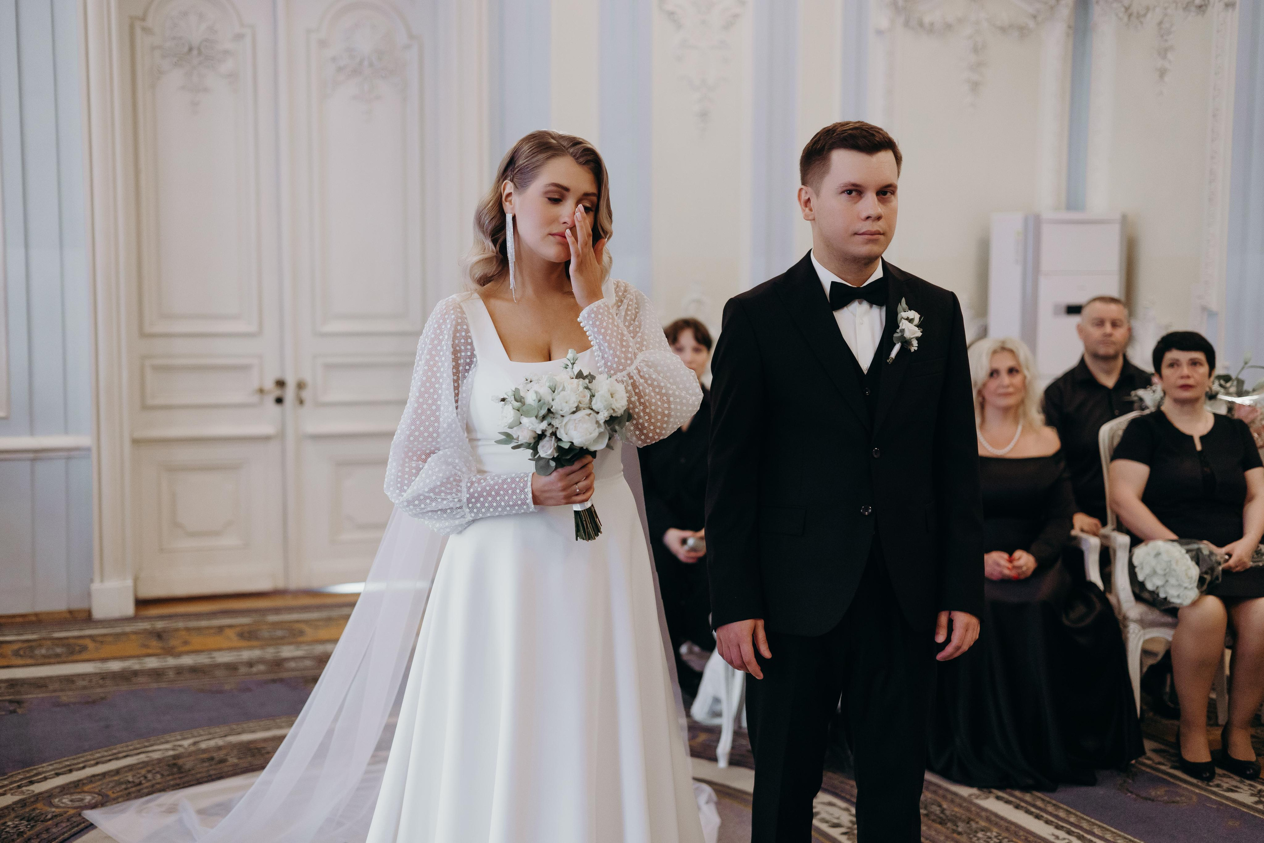 Паша и Вероника. Свадебный фотограф Санкт-Петербург