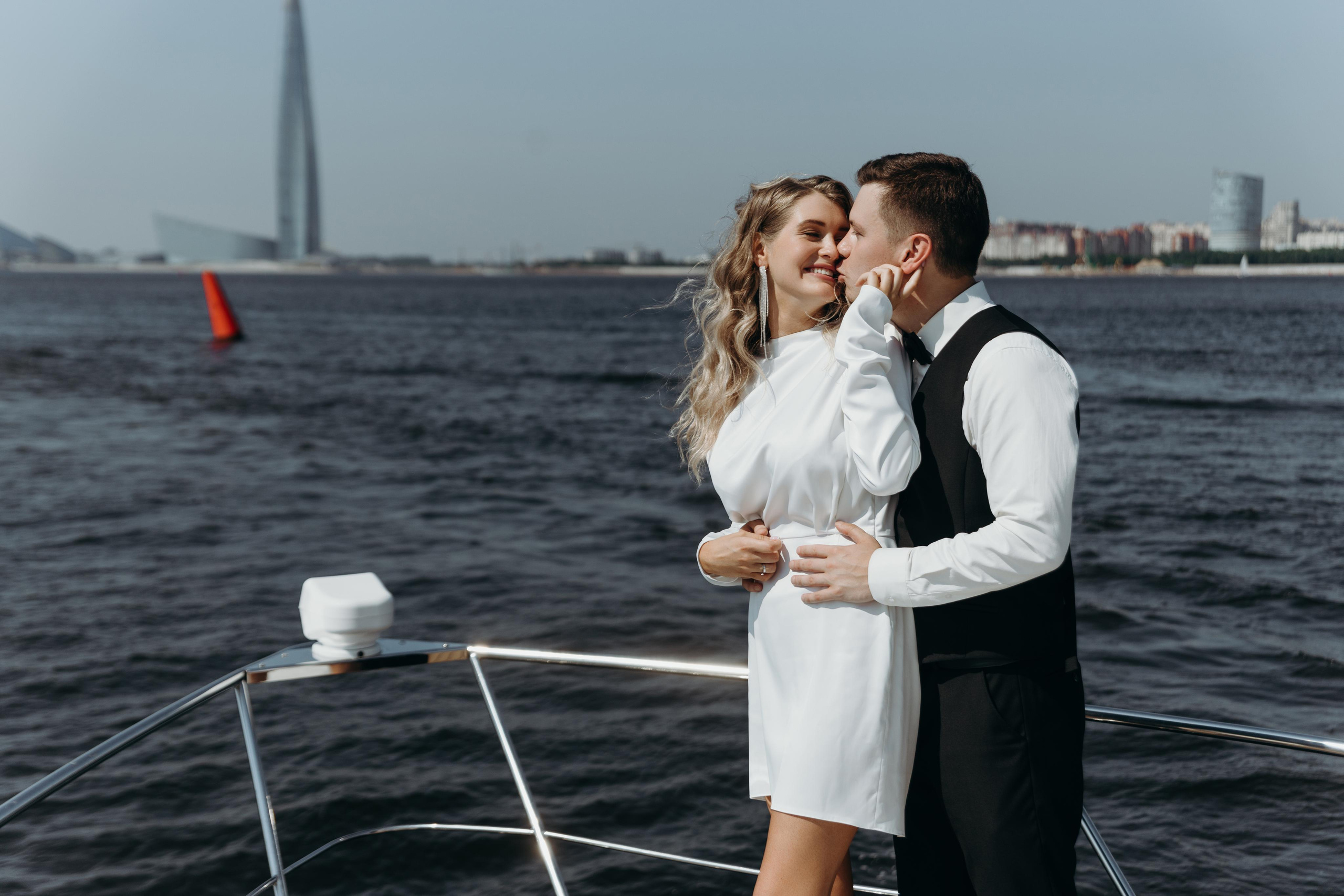 Паша и Вероника. Свадебный фотограф Санкт-Петербург