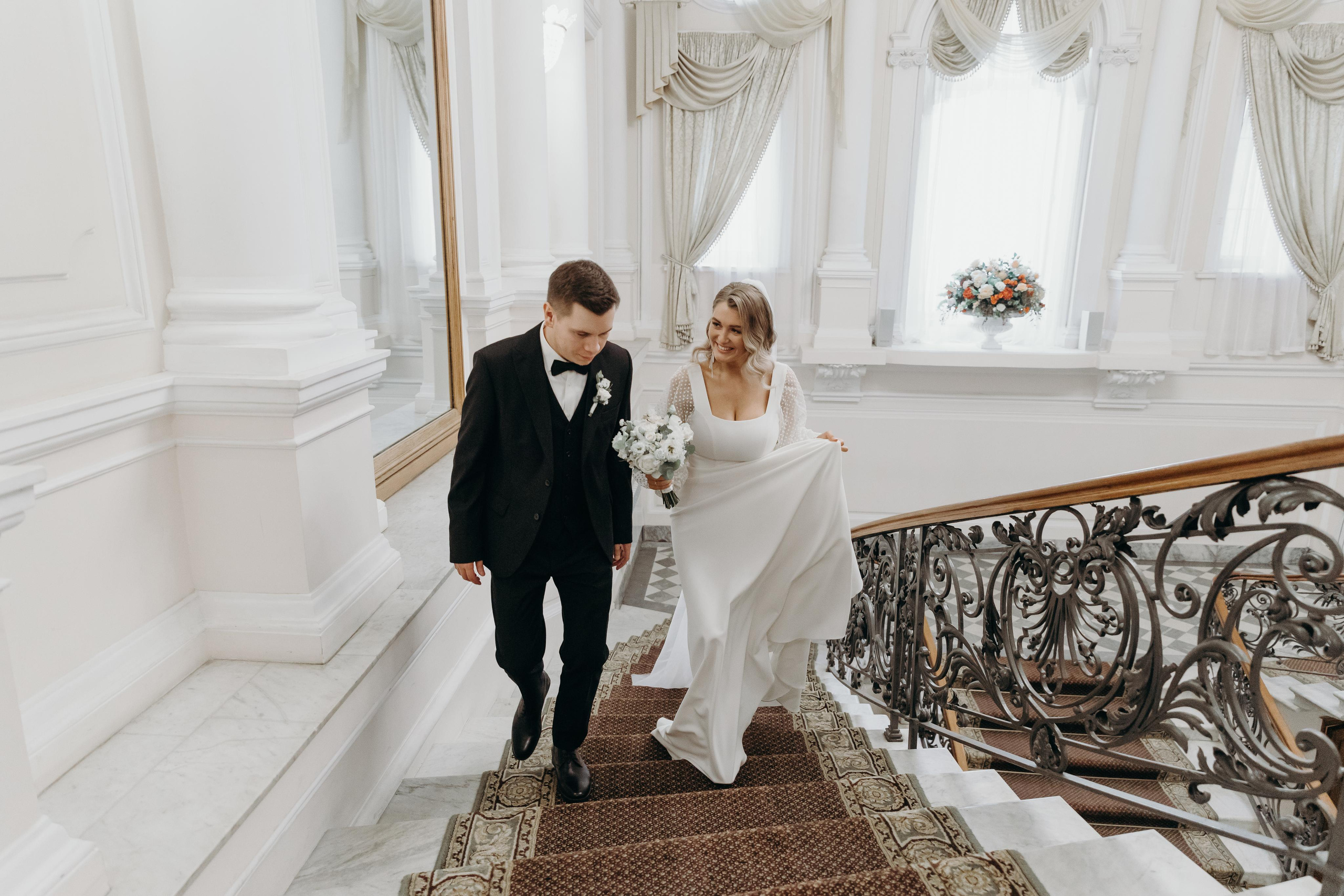 Паша и Вероника. Свадебный фотограф Санкт-Петербург