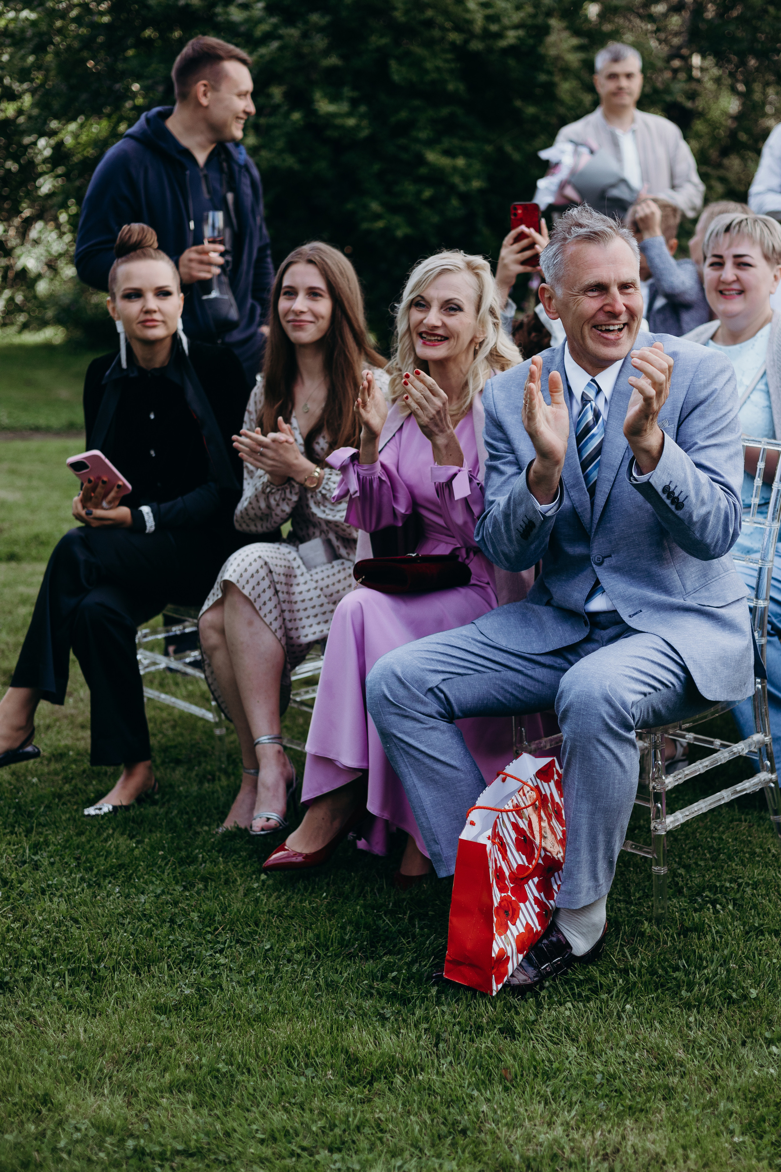 Стиль и классика. Свадебный фотограф Санкт-Петербург