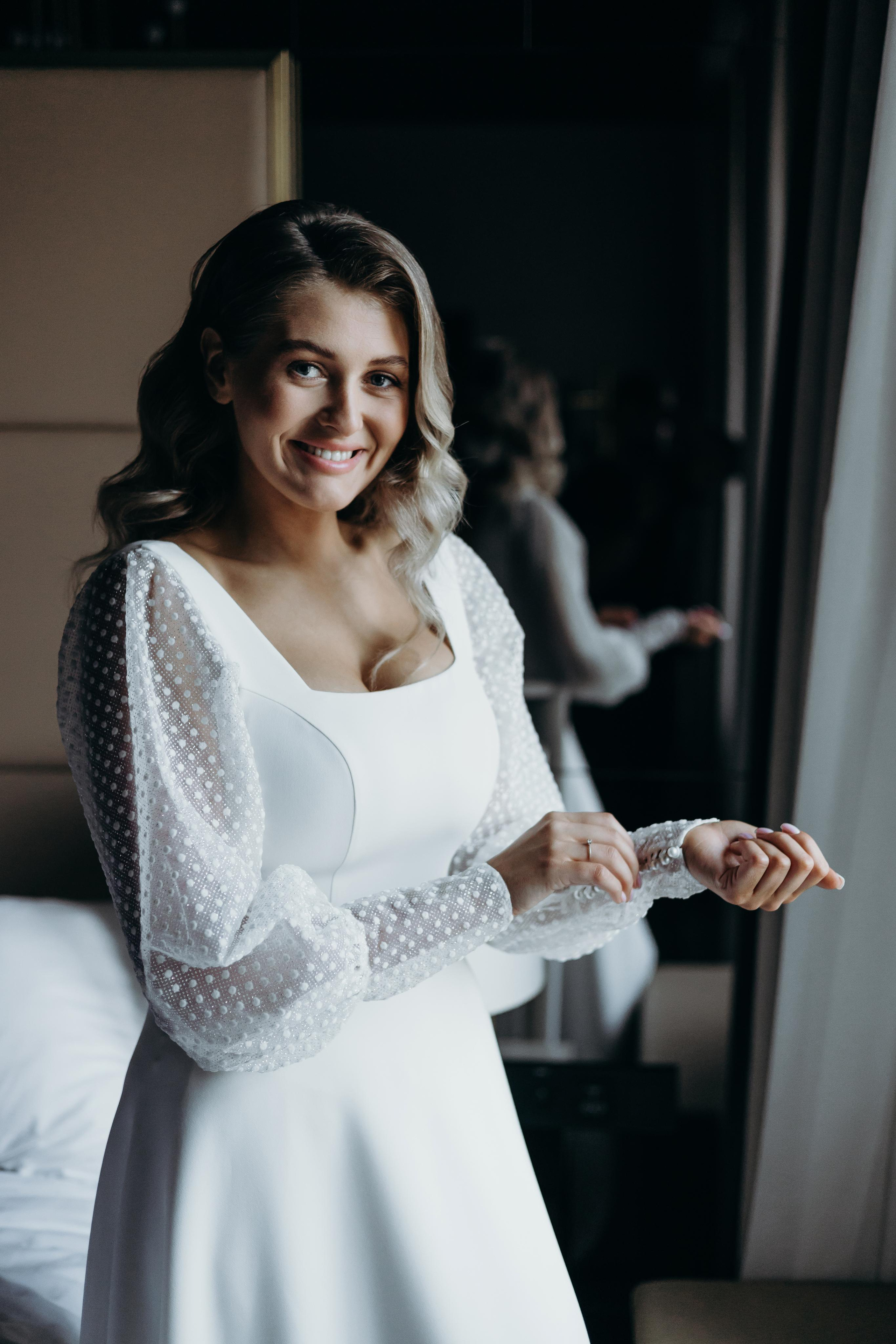 Паша и Вероника. Свадебный фотограф Санкт-Петербург