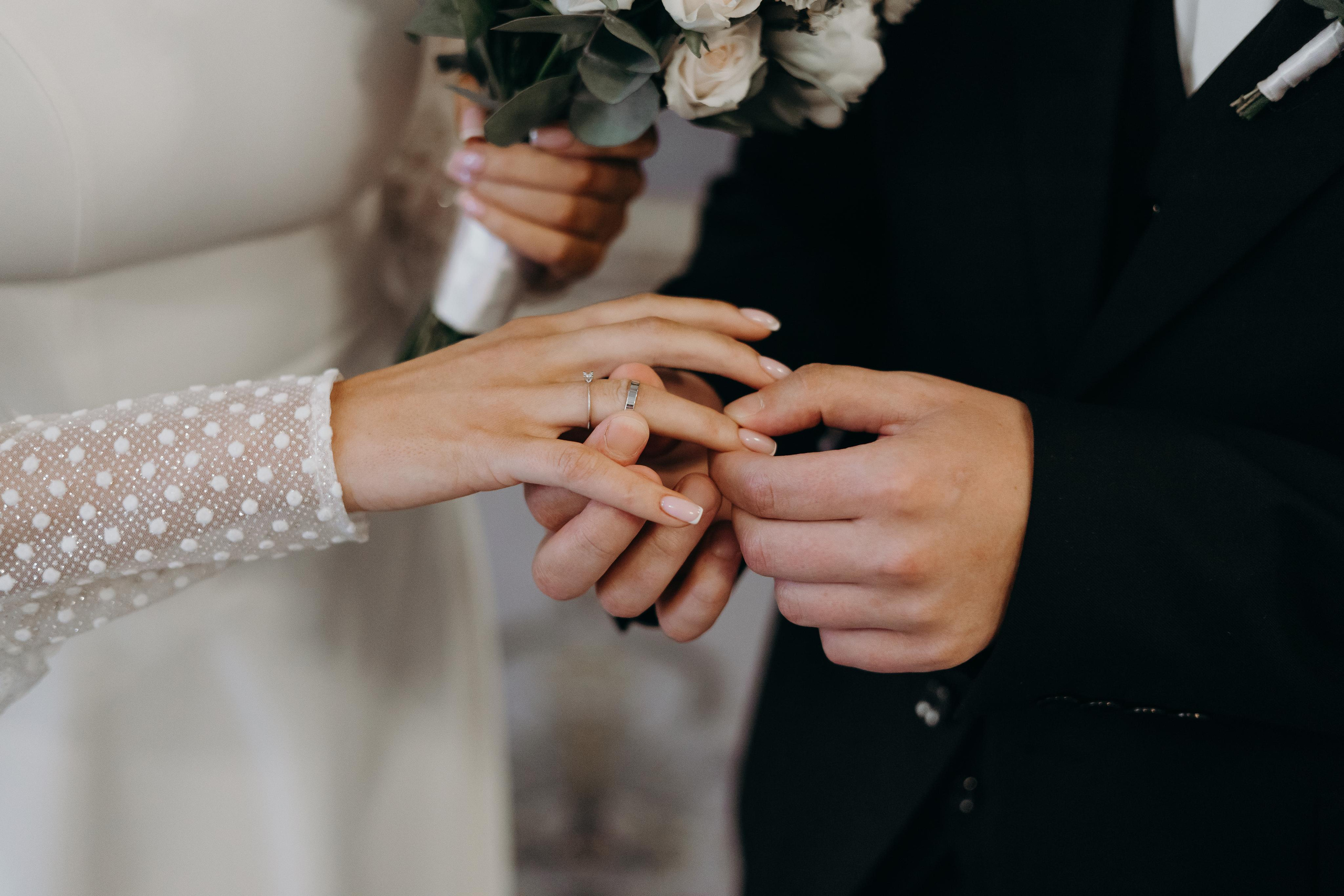 Паша и Вероника. Свадебный фотограф Санкт-Петербург