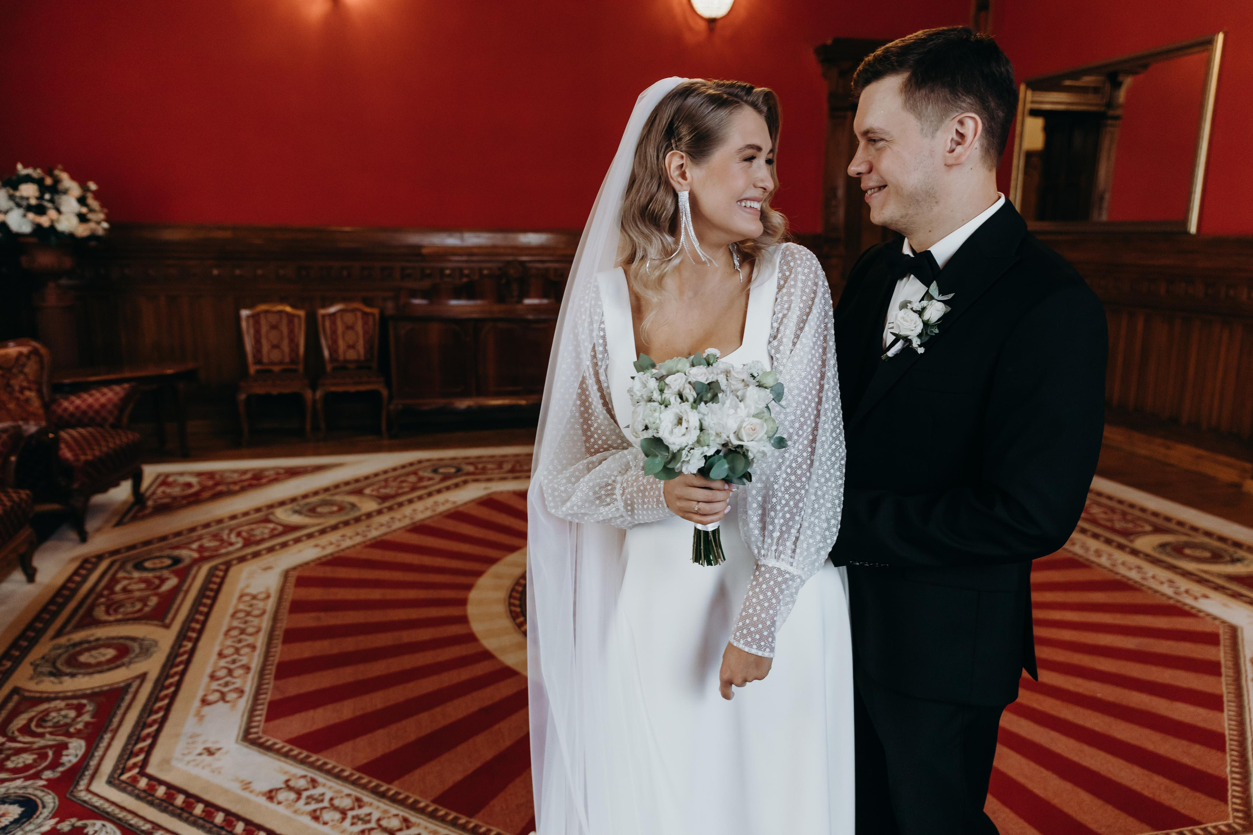 Паша и Вероника. Свадебный фотограф Санкт-Петербург