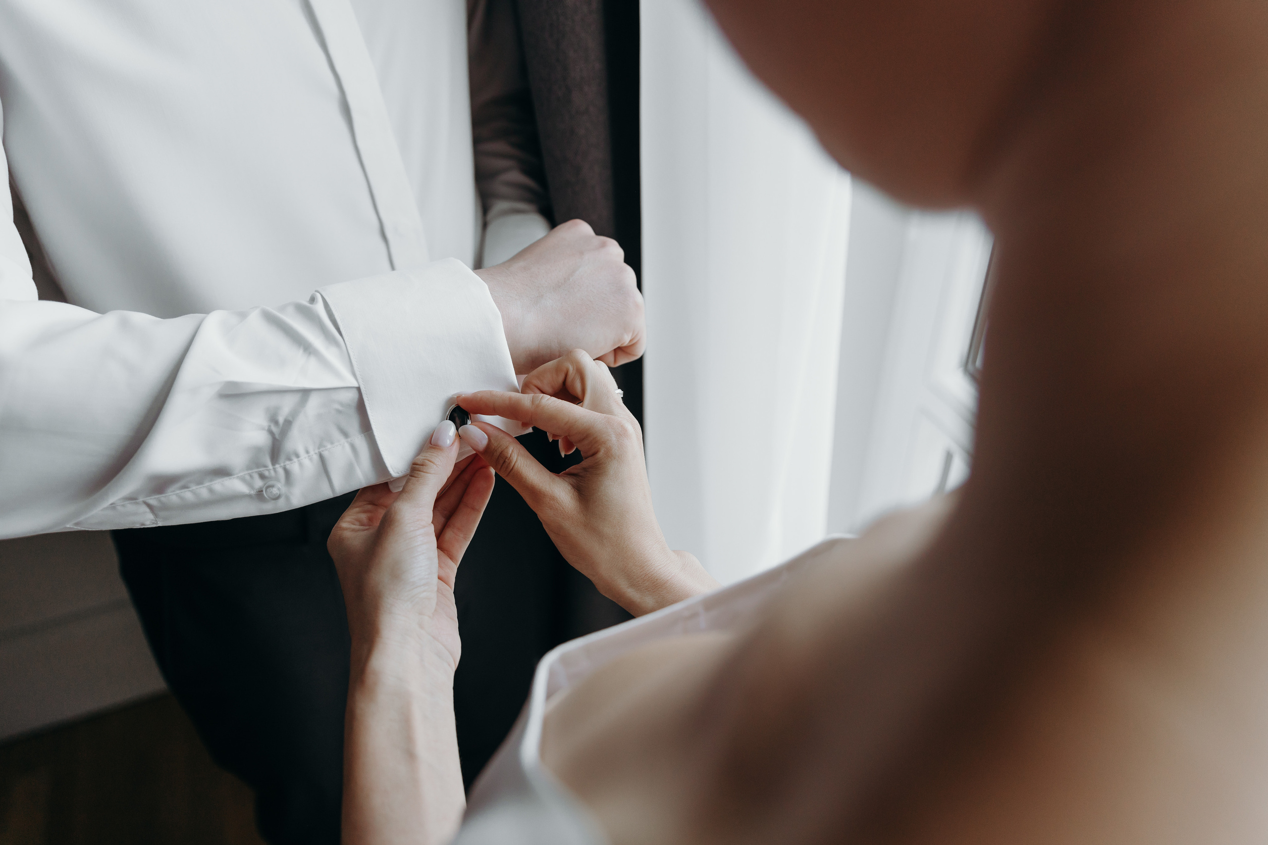 Стиль и классика. Свадебный фотограф Санкт-Петербург