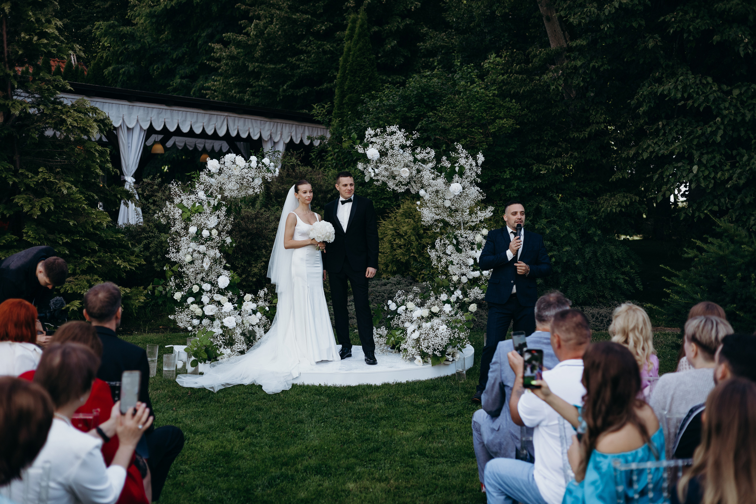 Стиль и классика. Свадебный фотограф Санкт-Петербург