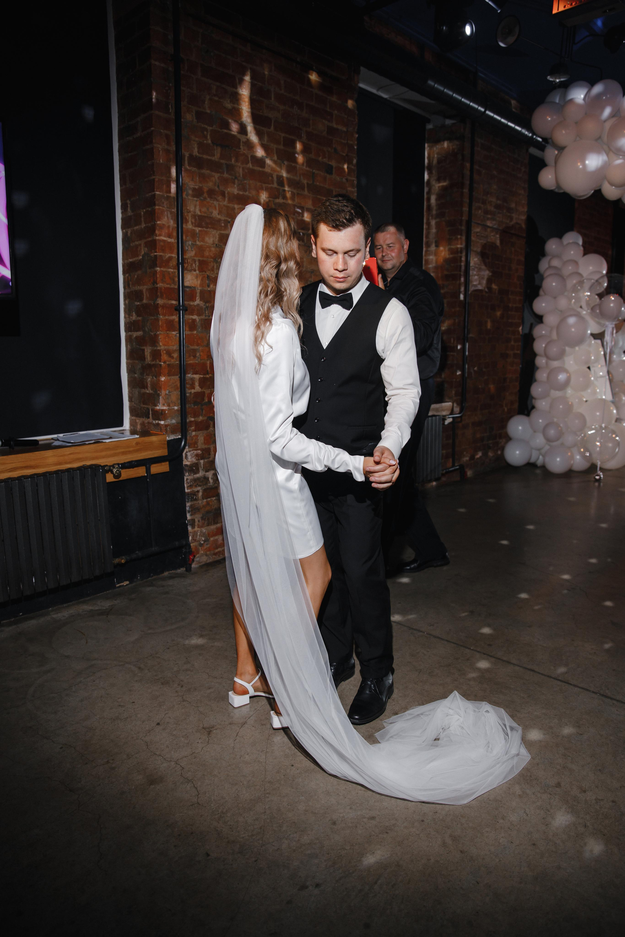 Паша и Вероника. Свадебный фотограф Санкт-Петербург