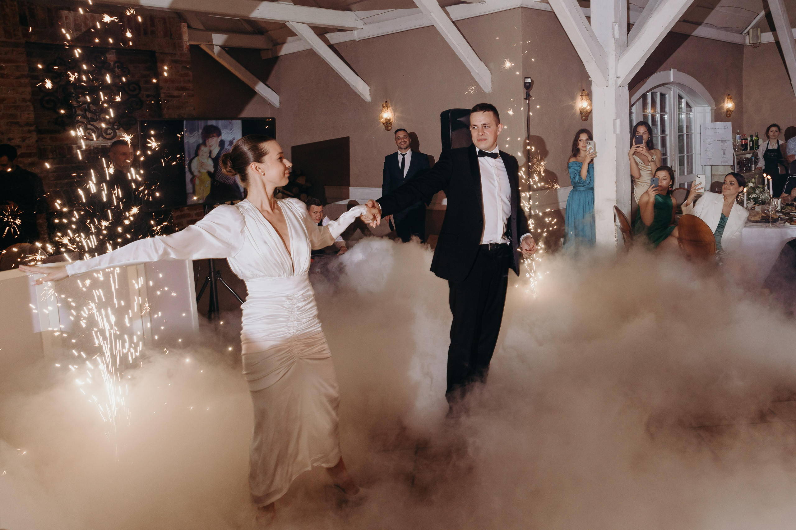 Стиль и классика. Свадебный фотограф Санкт-Петербург