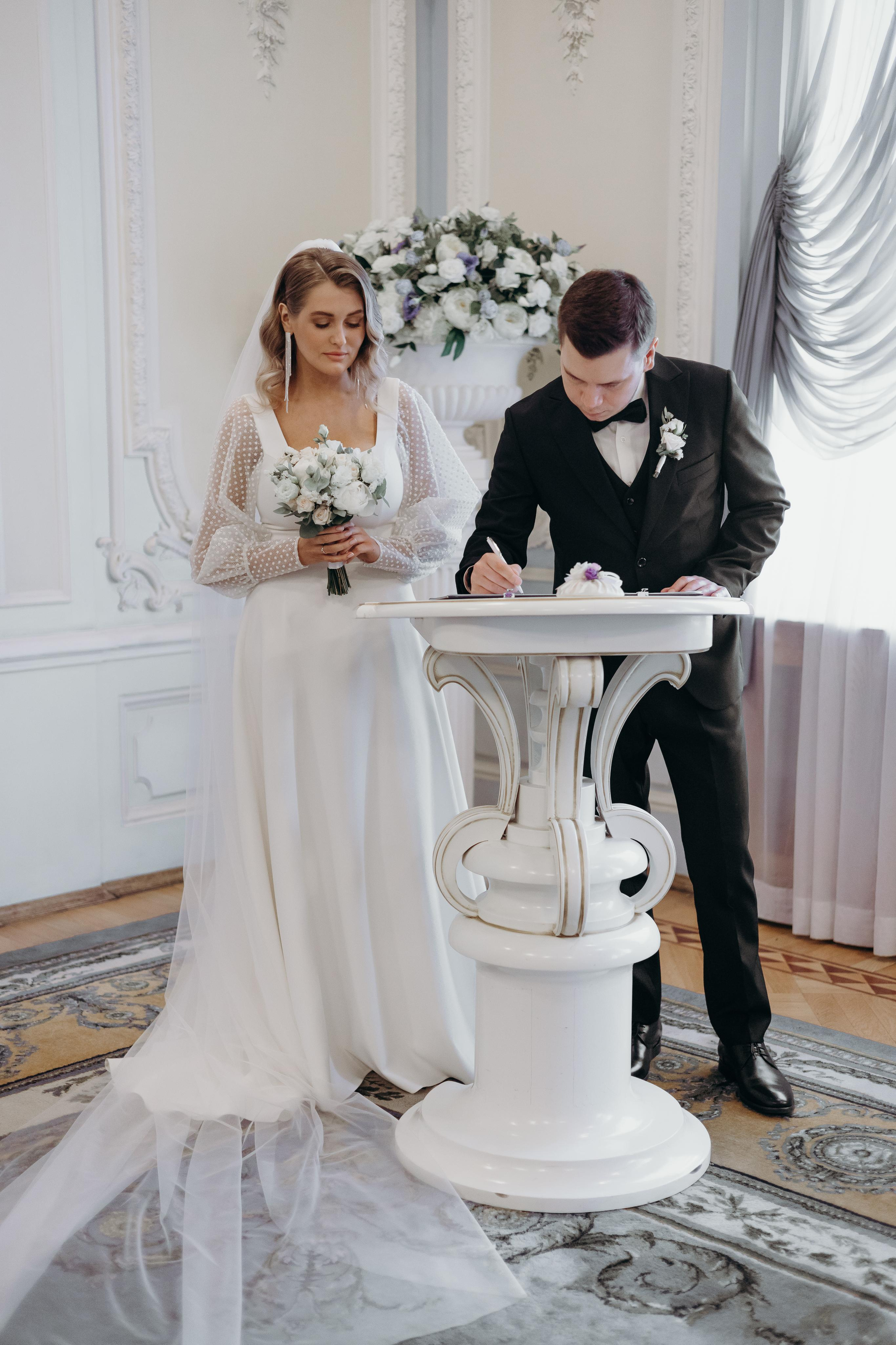 Паша и Вероника. Свадебный фотограф Санкт-Петербург