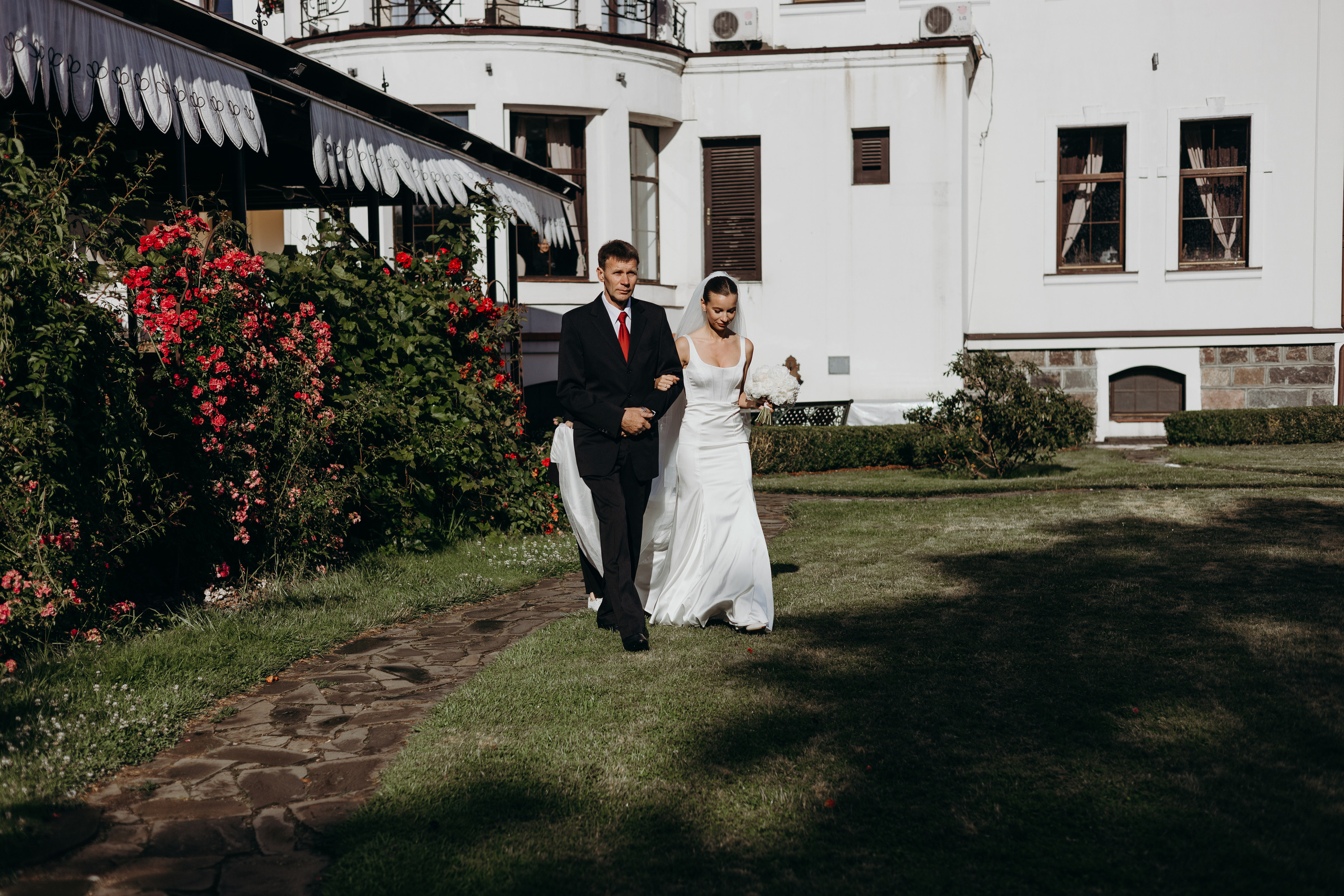 Стиль и классика. Свадебный фотограф Санкт-Петербург