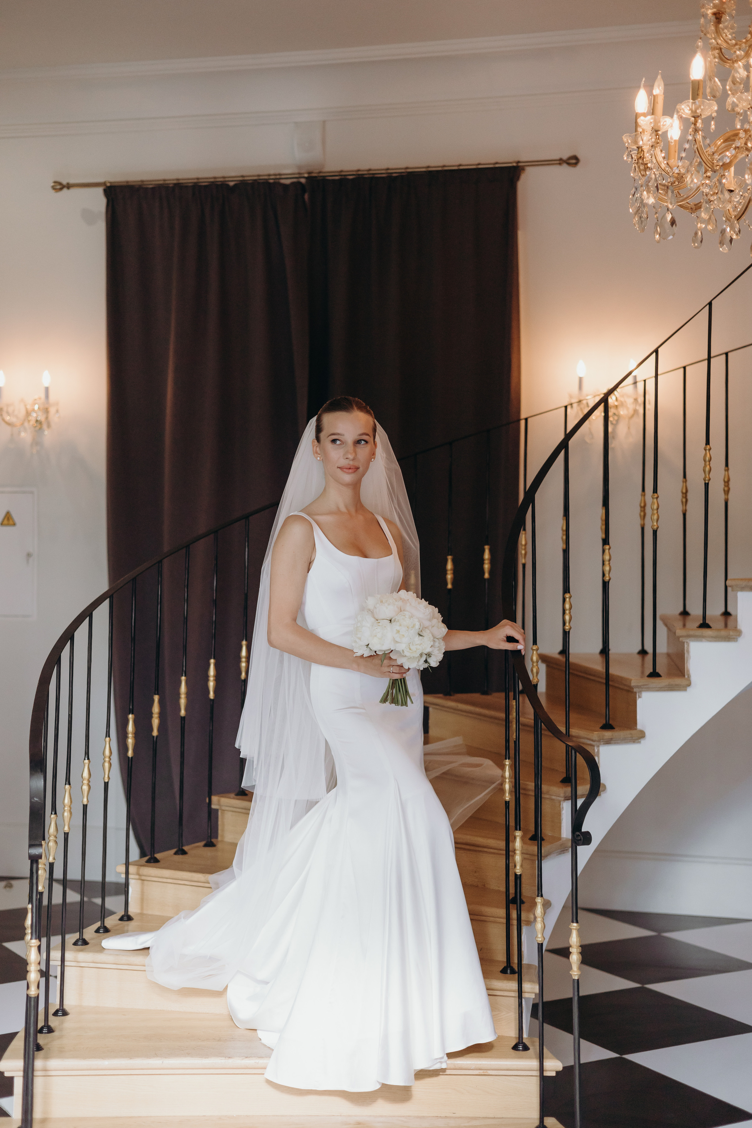 Стиль и классика. Свадебный фотограф Санкт-Петербург