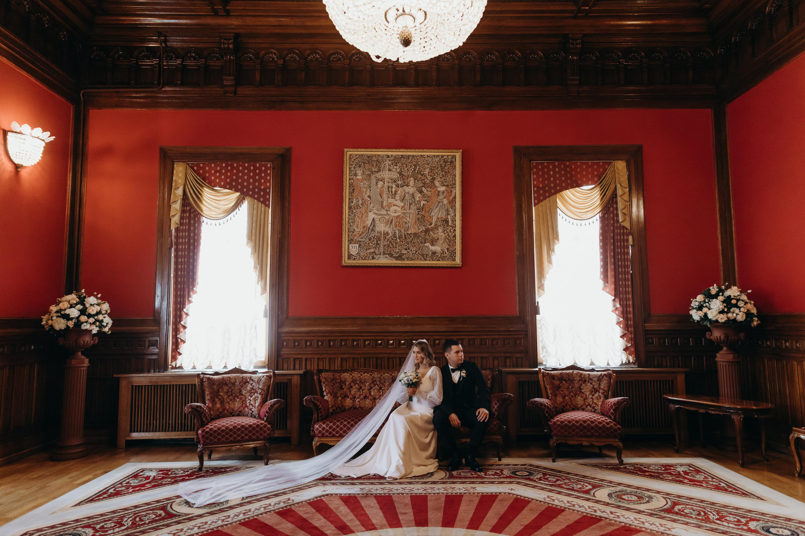 Паша и Вероника. Свадебный фотограф Санкт-Петербург