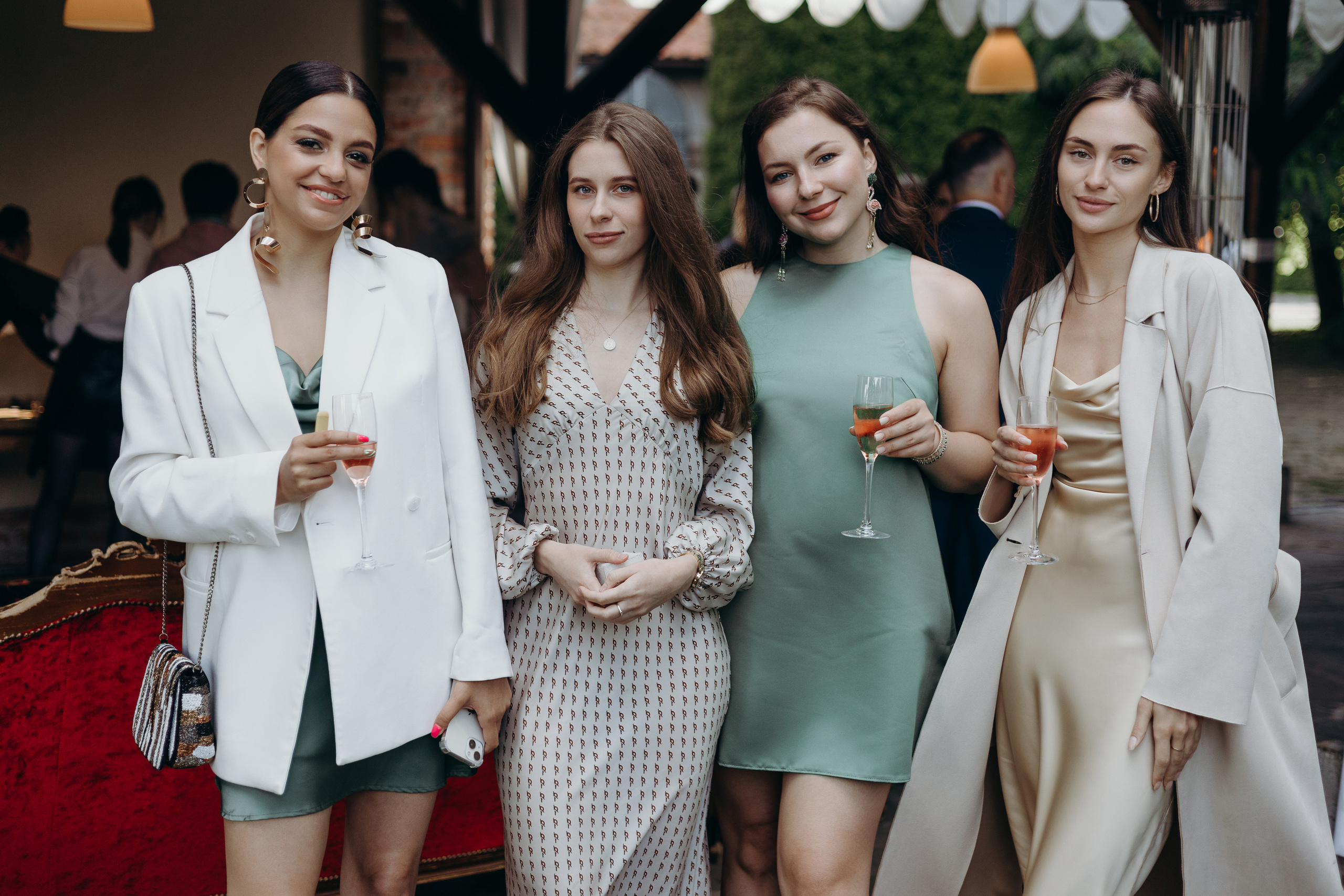 Стиль и классика. Свадебный фотограф Санкт-Петербург