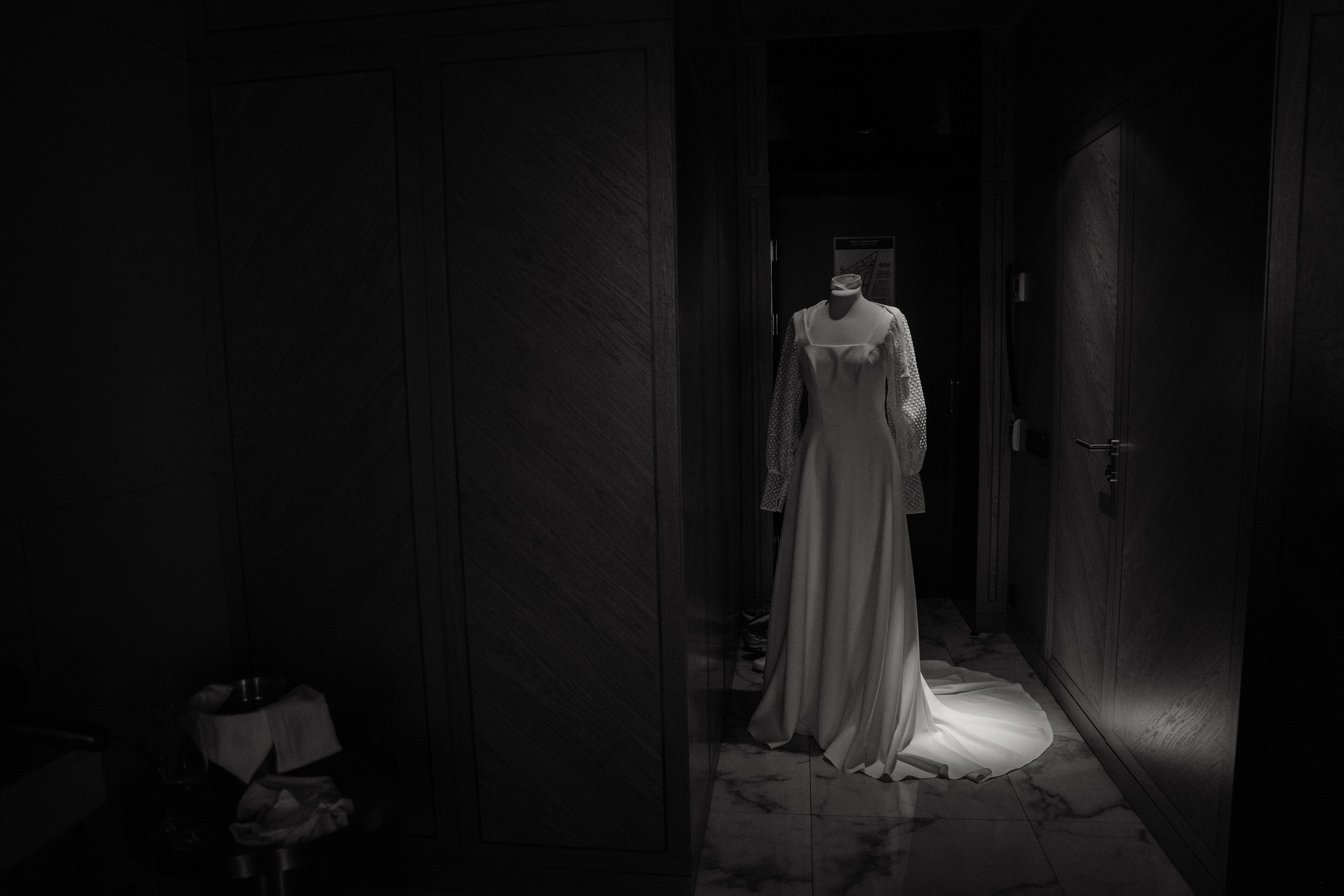 Паша и Вероника. Свадебный фотограф Санкт-Петербург