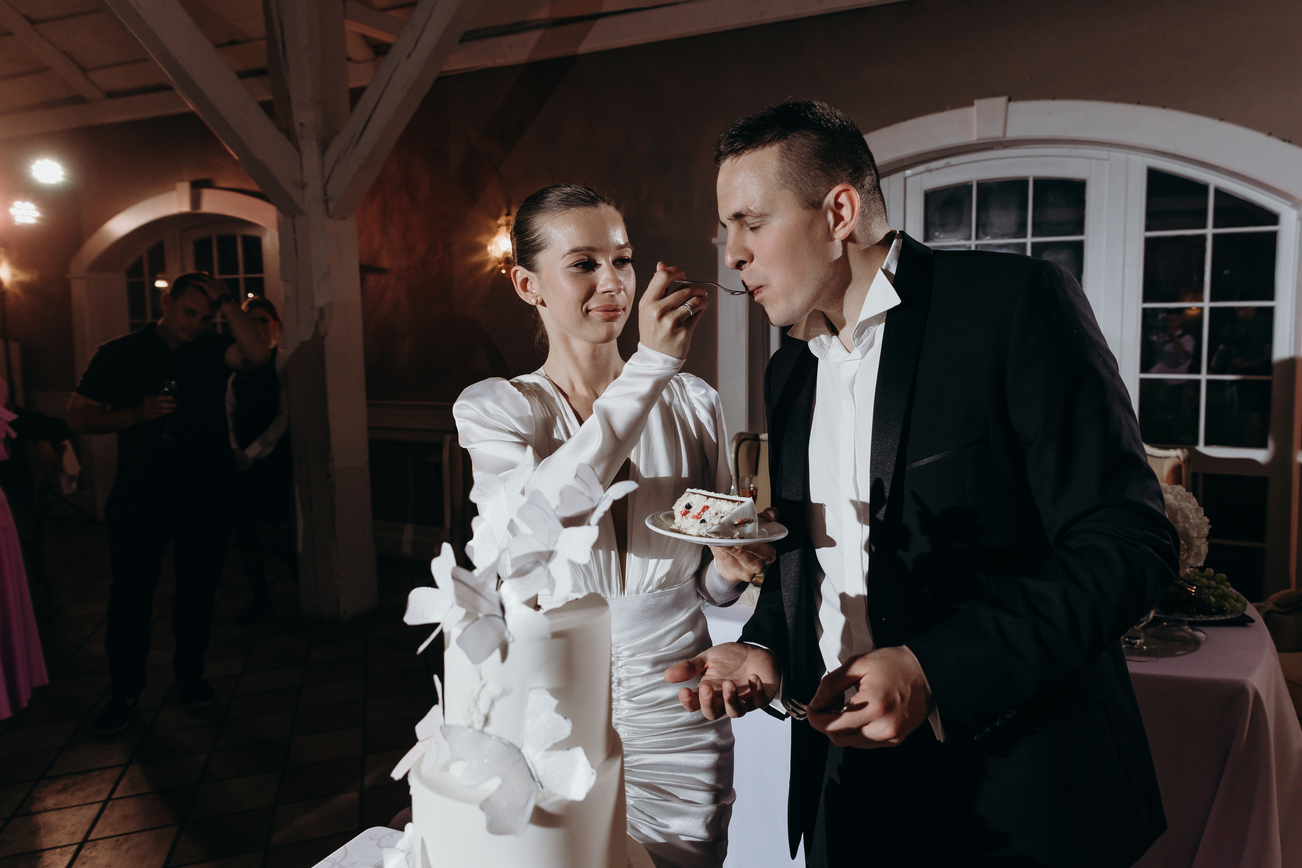 Стиль и классика. Свадебный фотограф Санкт-Петербург