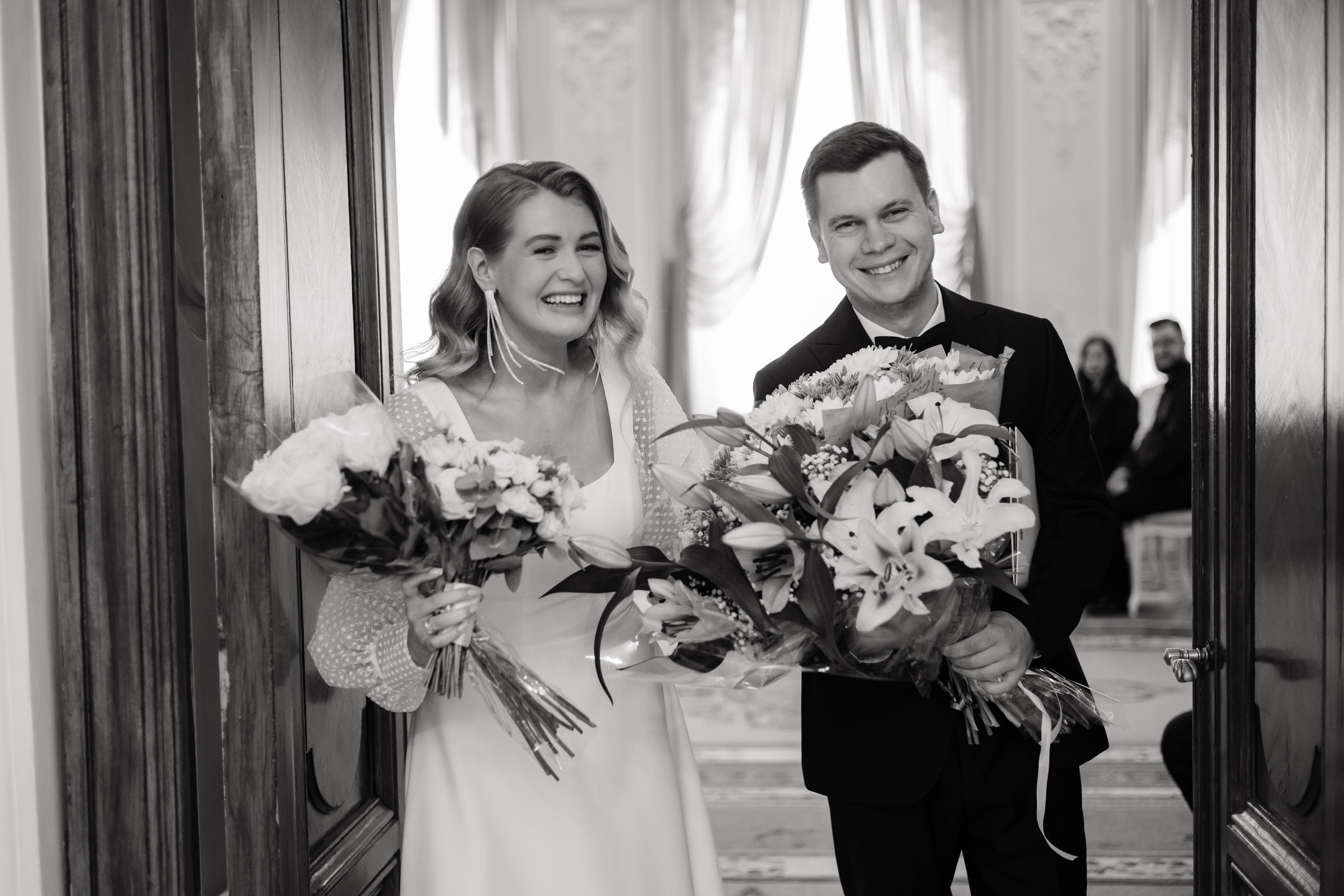 Паша и Вероника. Свадебный фотограф Санкт-Петербург