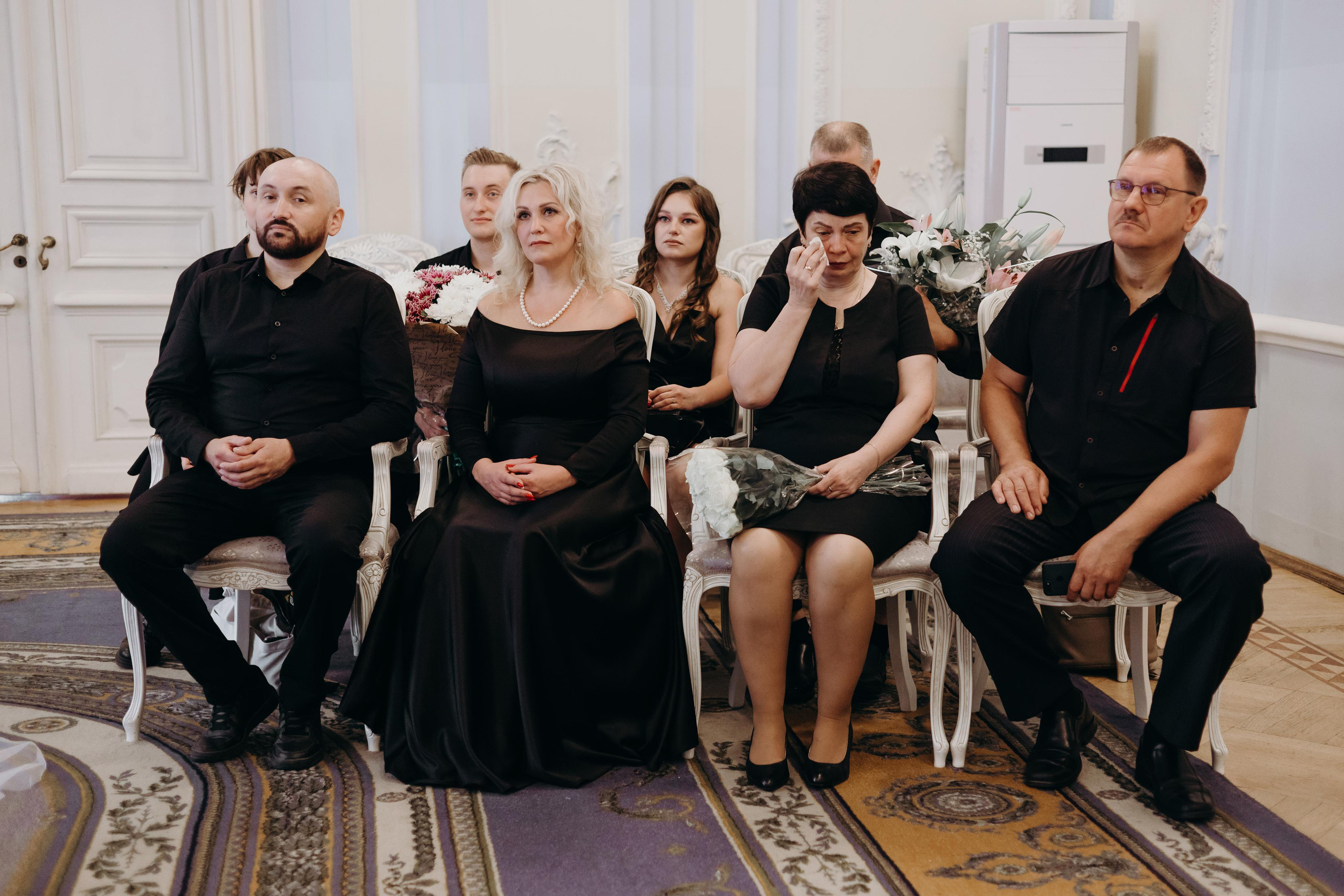 Паша и Вероника. Свадебный фотограф Санкт-Петербург