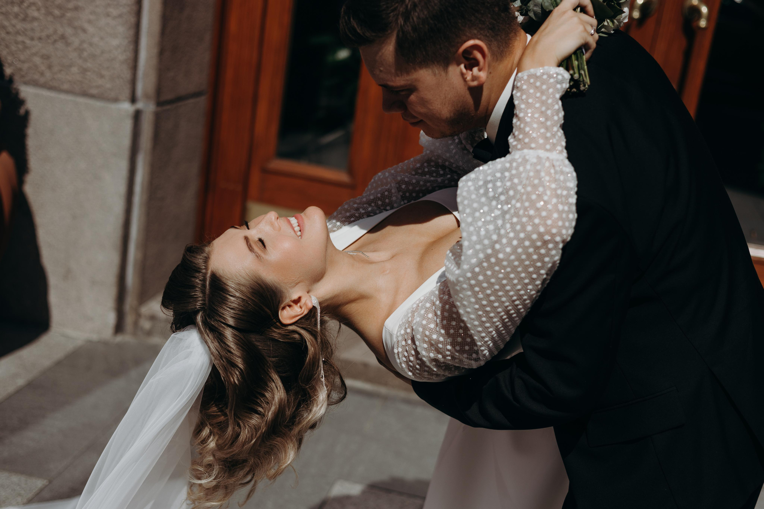 Паша и Вероника. Свадебный фотограф Санкт-Петербург