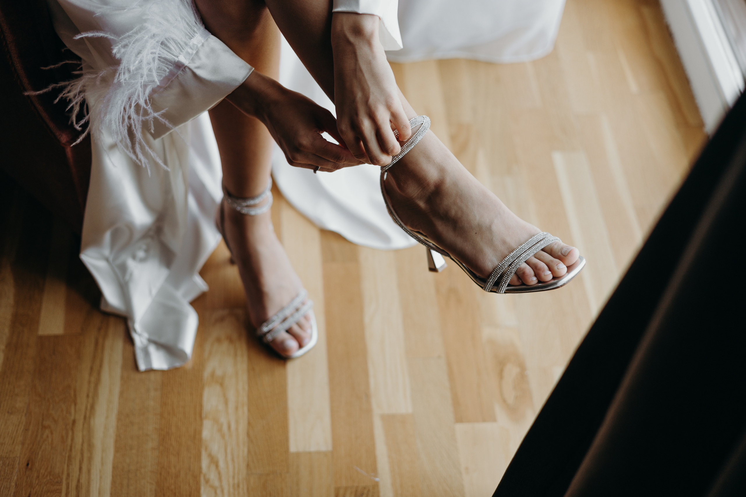 Стиль и классика. Свадебный фотограф Санкт-Петербург