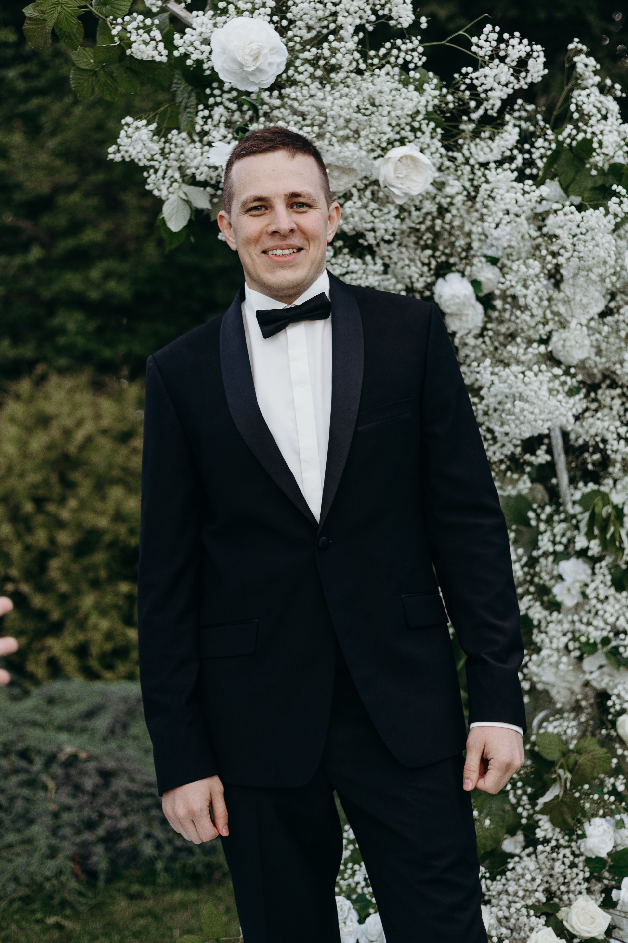 Стиль и классика. Свадебный фотограф Санкт-Петербург