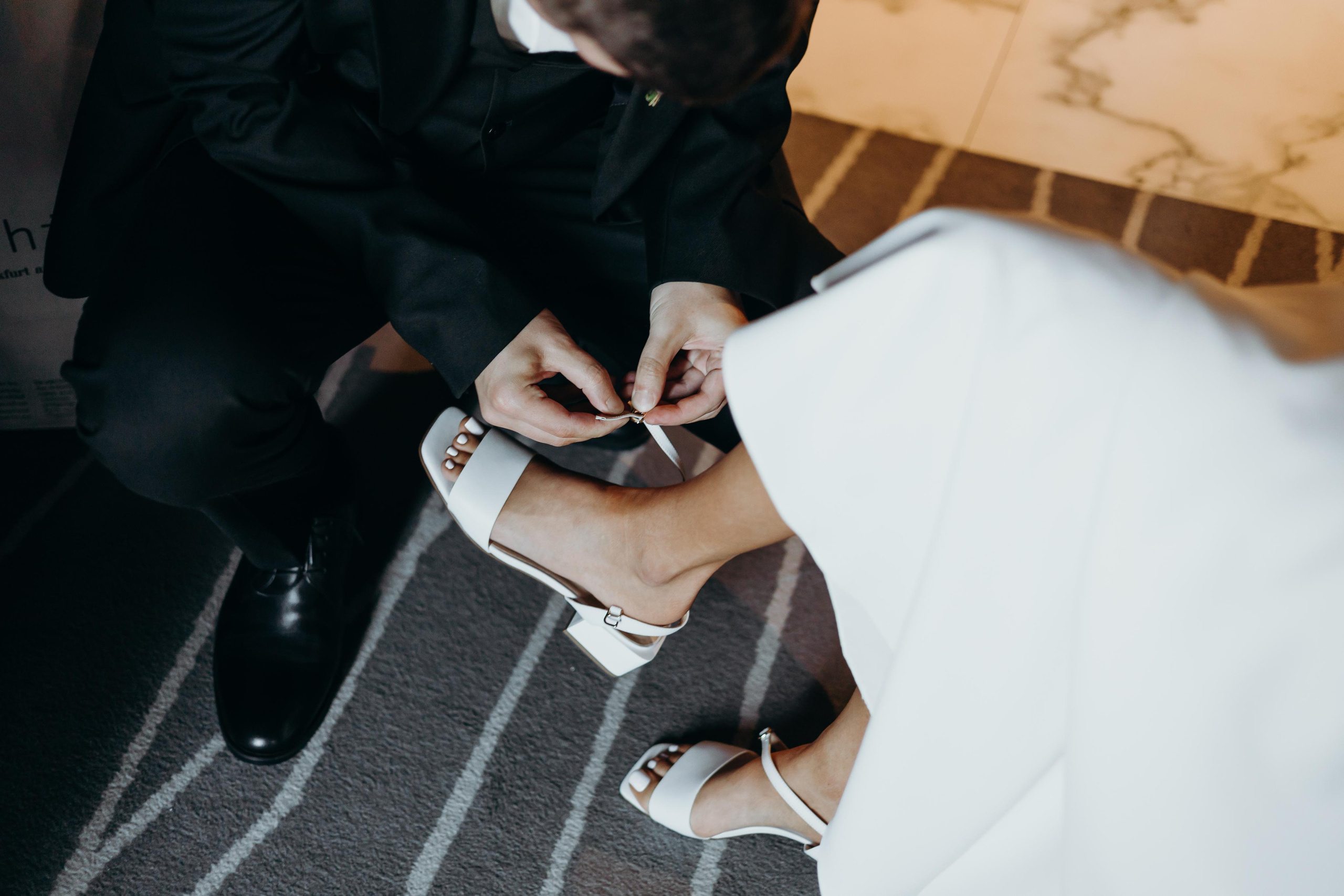 Паша и Вероника. Свадебный фотограф Санкт-Петербург