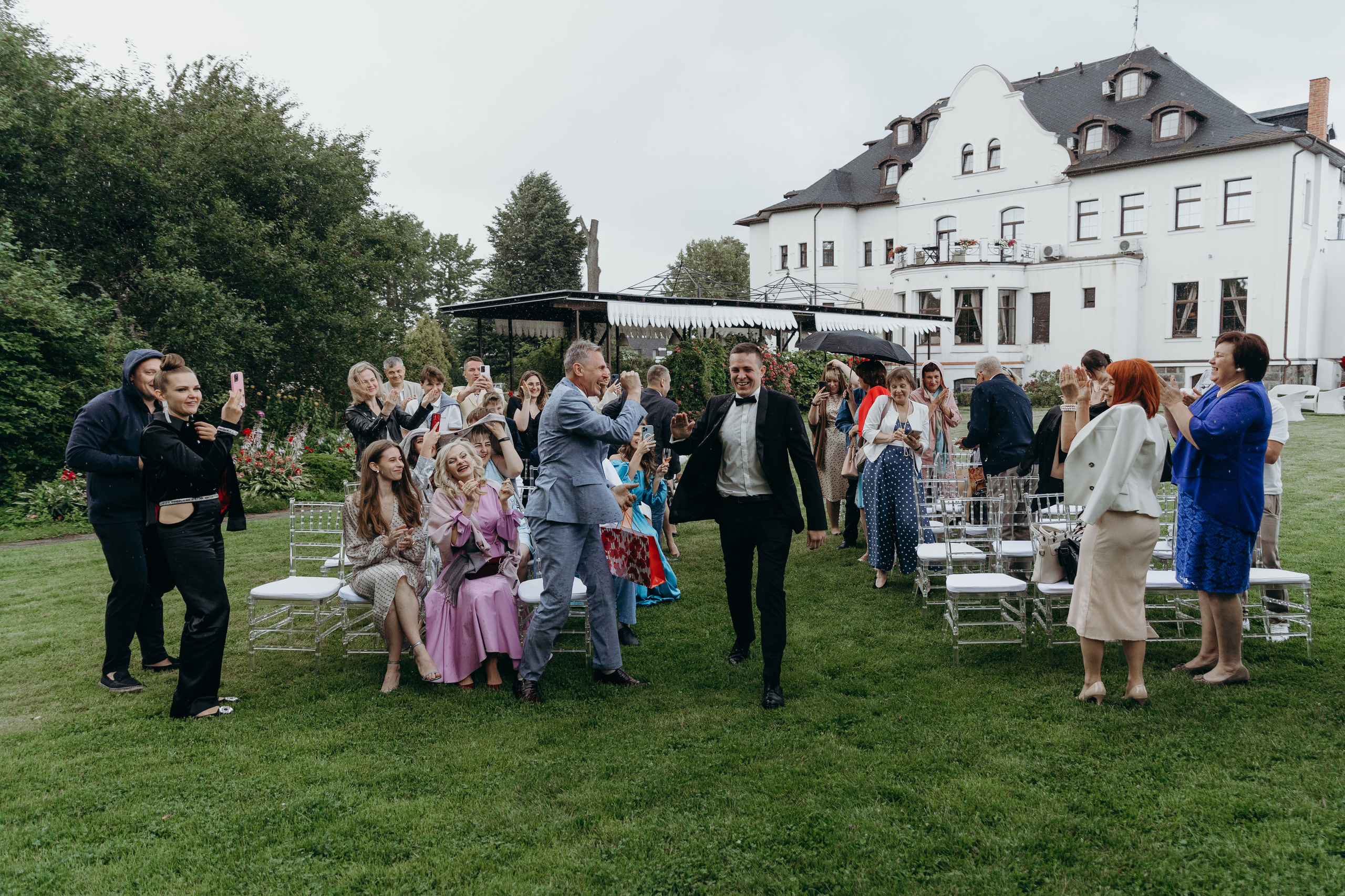 Стиль и классика. Свадебный фотограф Санкт-Петербург