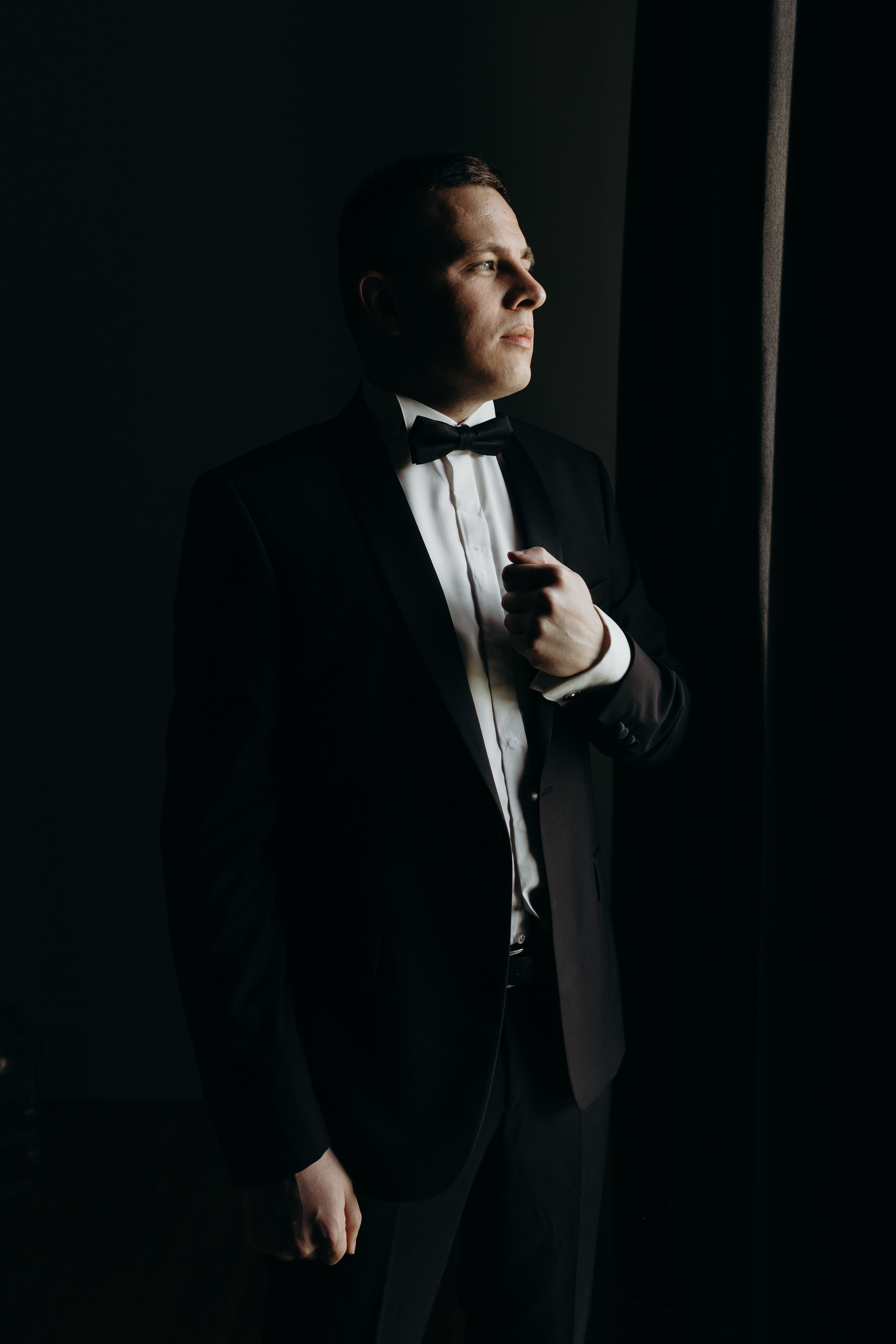 Стиль и классика. Свадебный фотограф Санкт-Петербург