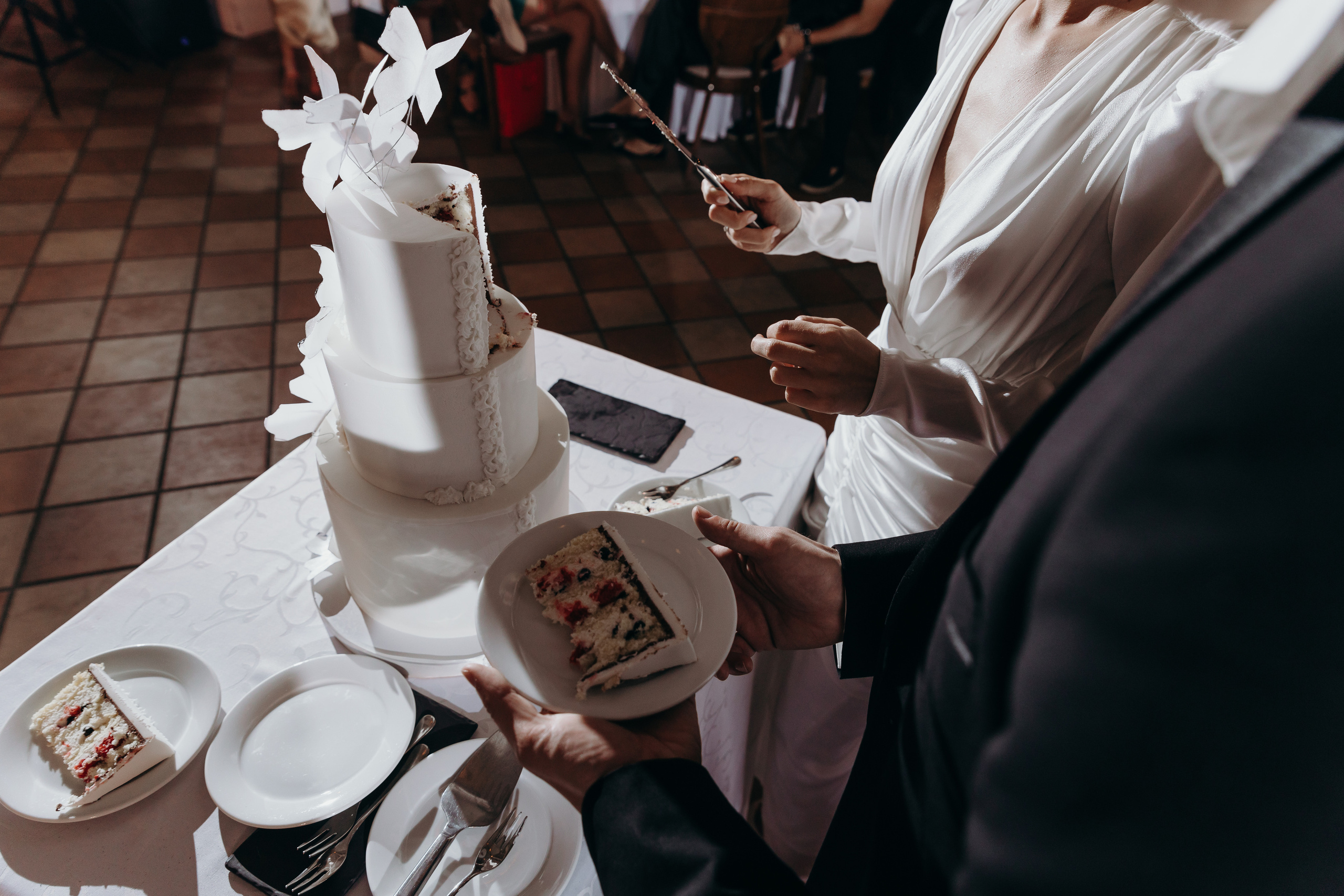 Стиль и классика. Свадебный фотограф Санкт-Петербург