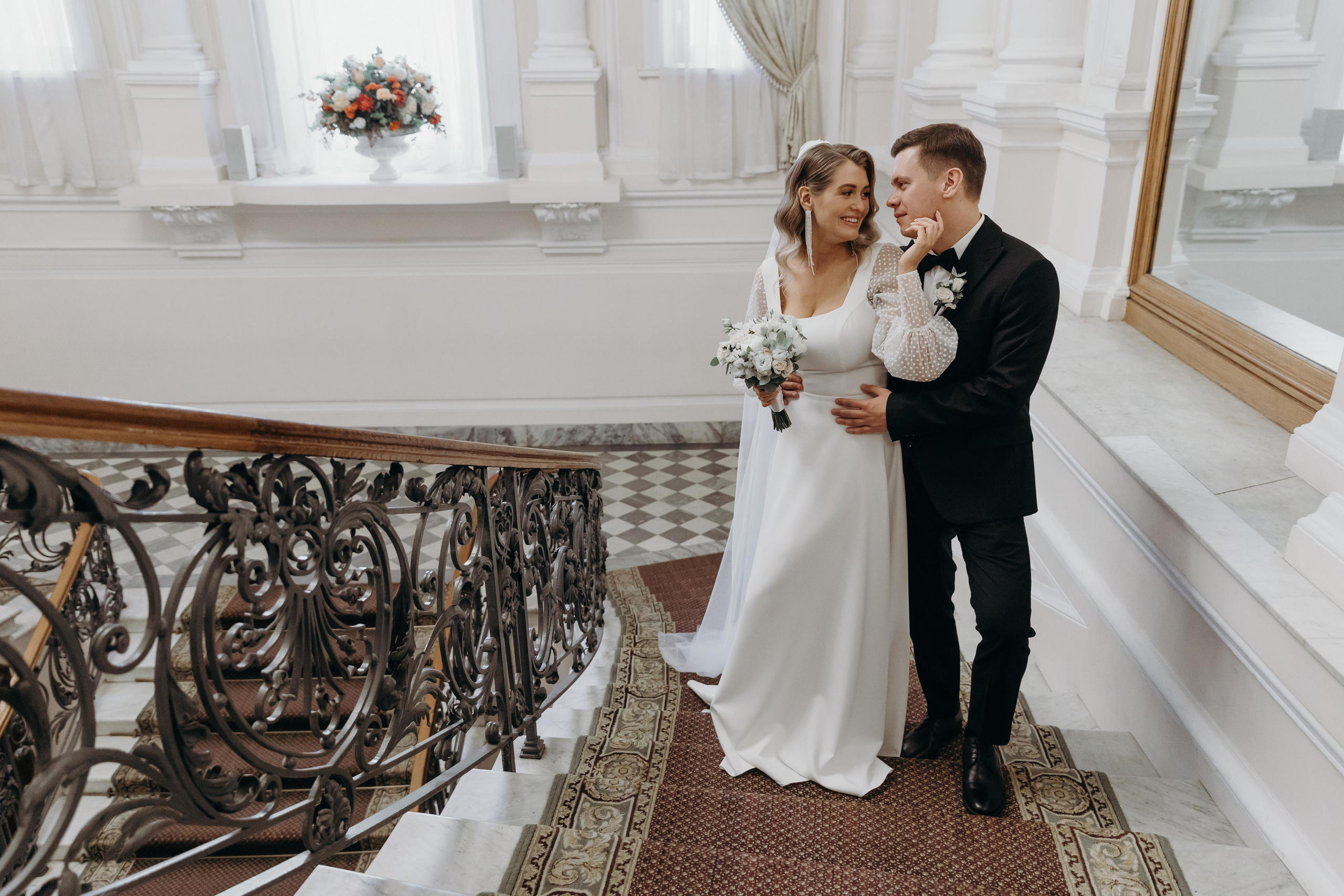 Паша и Вероника. Свадебный фотограф Санкт-Петербург