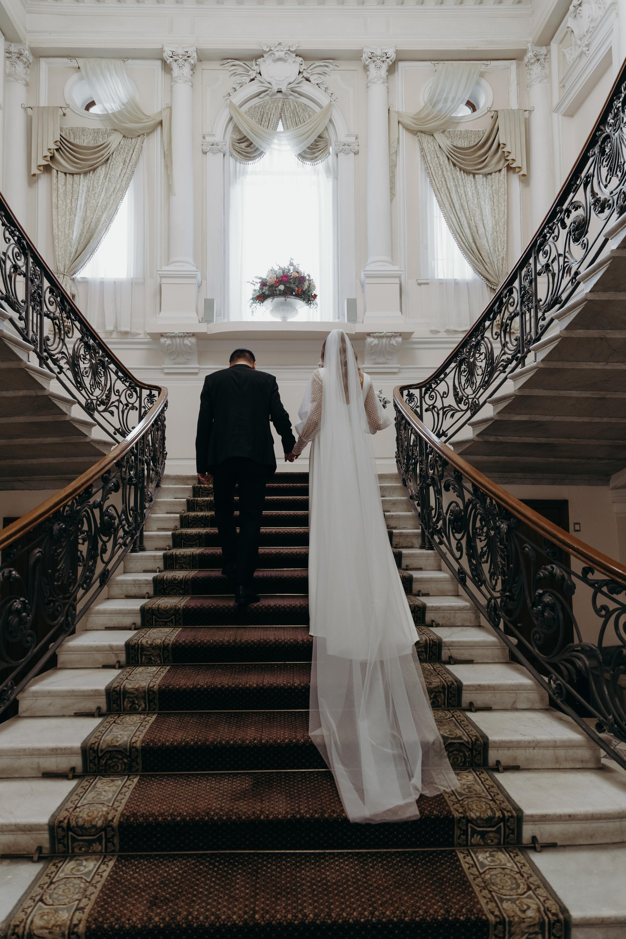 Паша и Вероника. Свадебный фотограф Санкт-Петербург