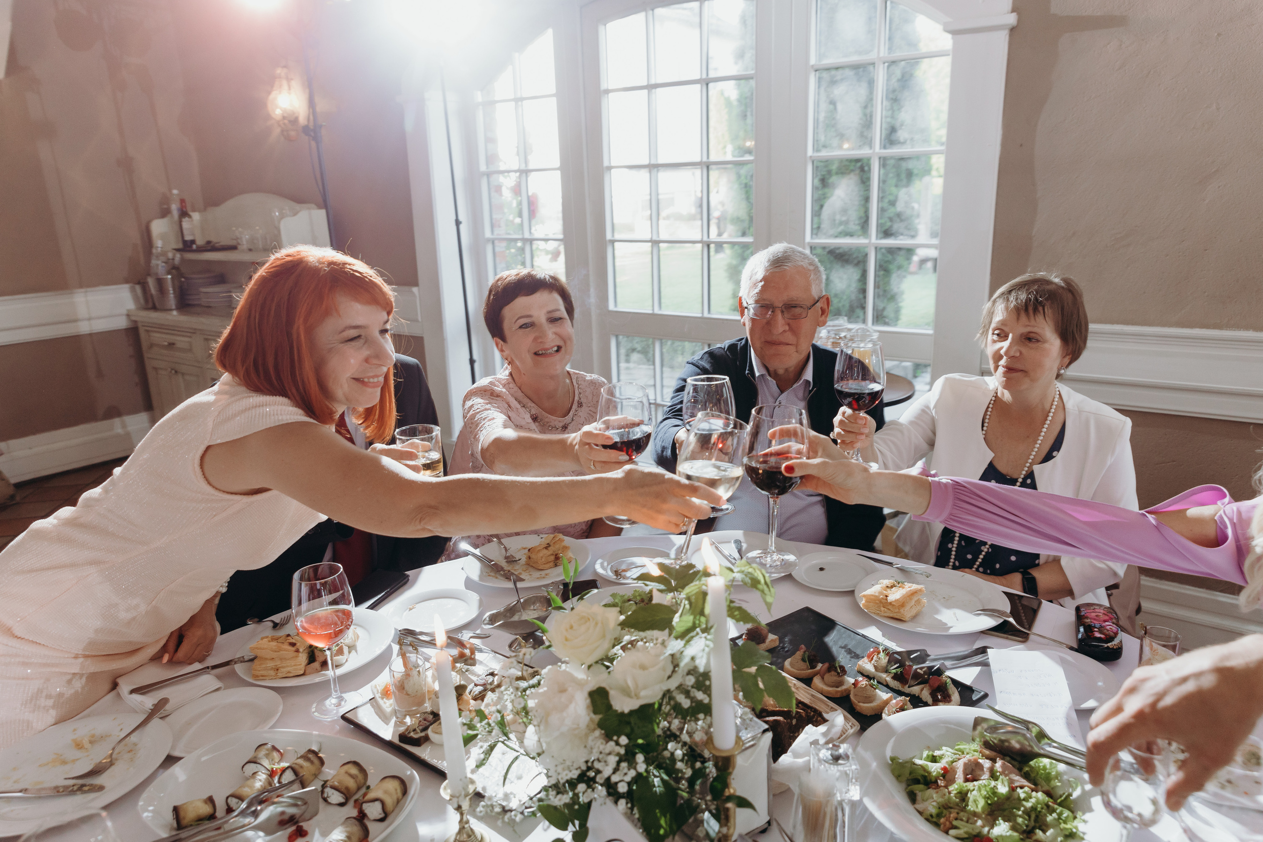 Стиль и классика. Свадебный фотограф Санкт-Петербург