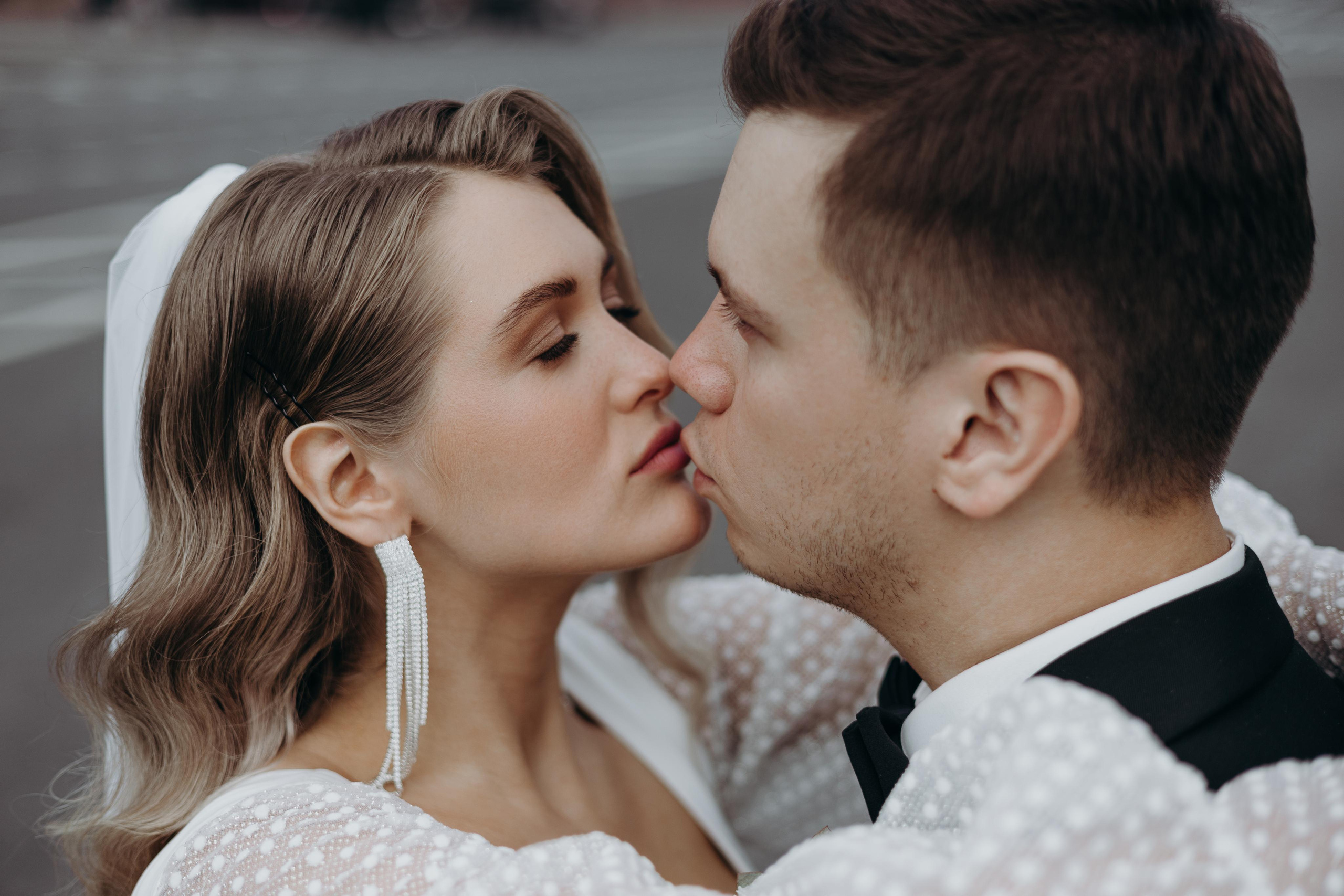 Паша и Вероника. Свадебный фотограф Санкт-Петербург