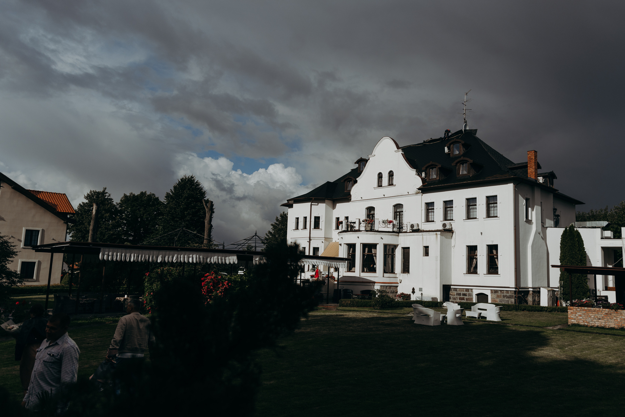 Стиль и классика. Свадебный фотограф Санкт-Петербург