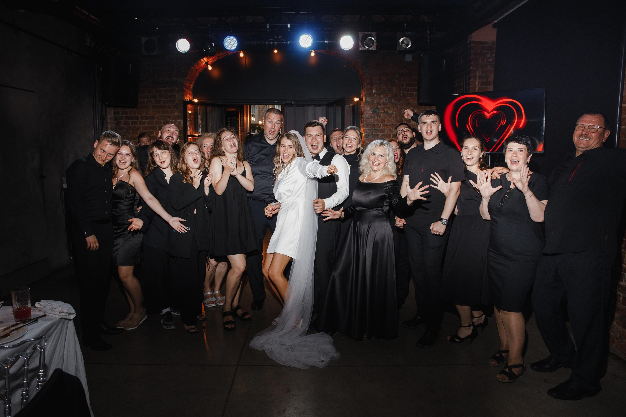 Паша и Вероника. Свадебный фотограф Санкт-Петербург