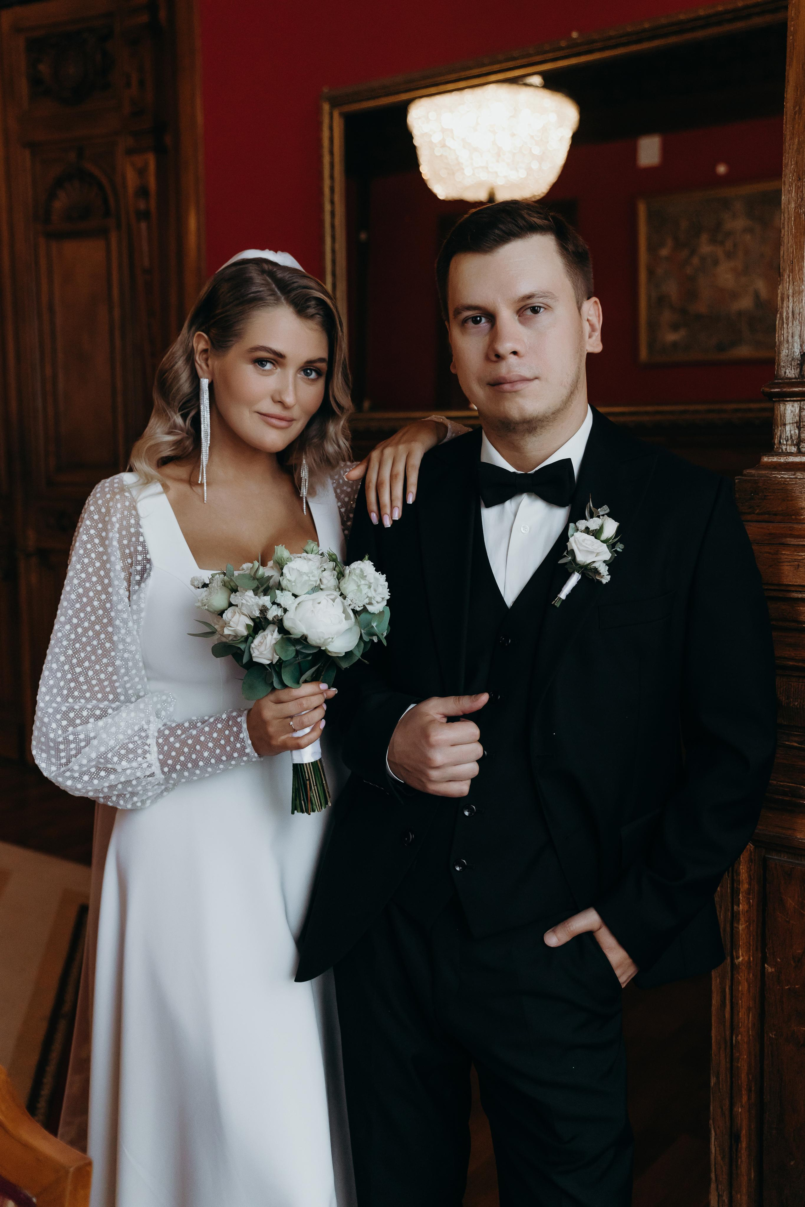 Паша и Вероника. Свадебный фотограф Санкт-Петербург