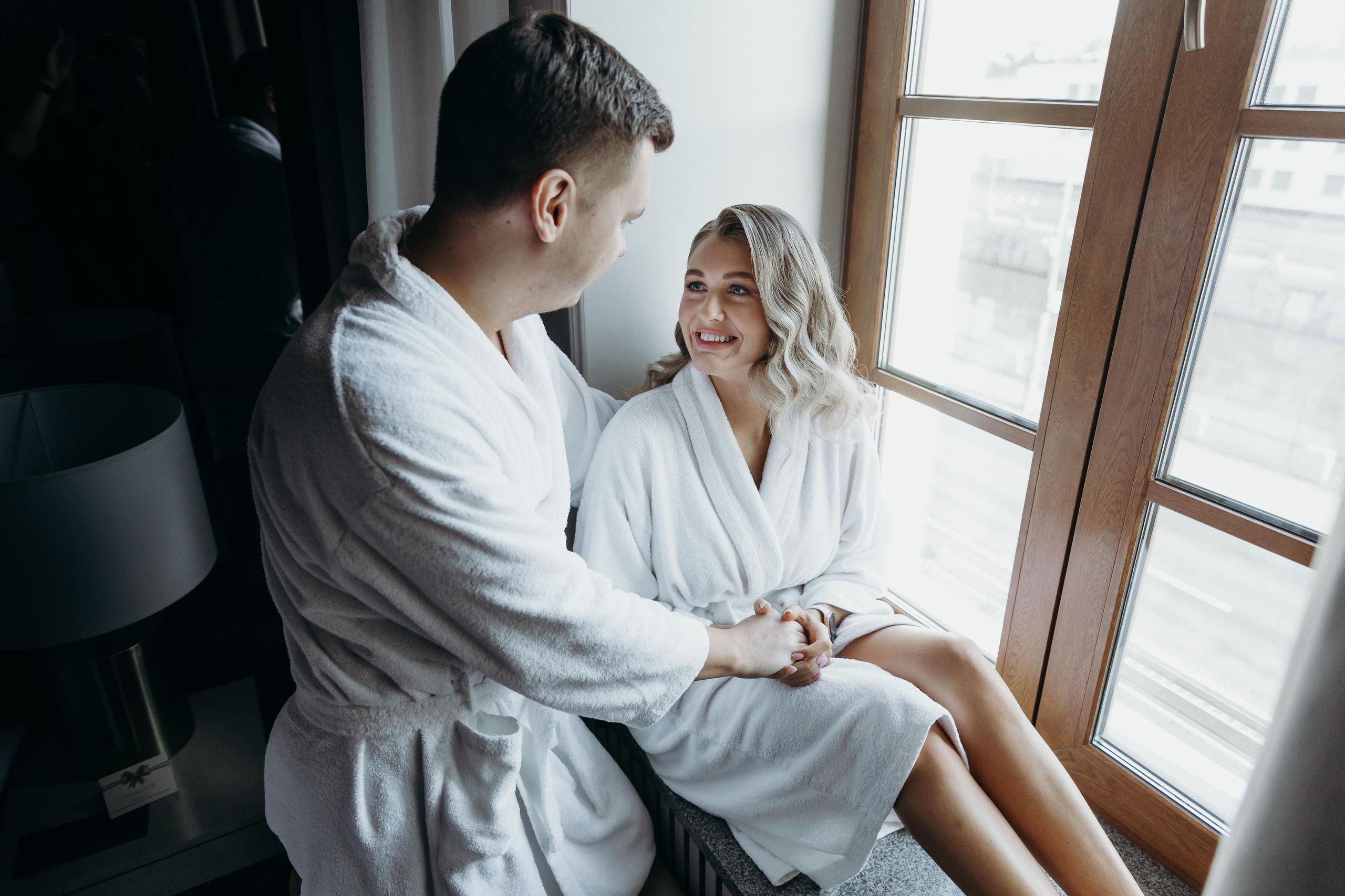 Паша и Вероника. Свадебный фотограф Санкт-Петербург