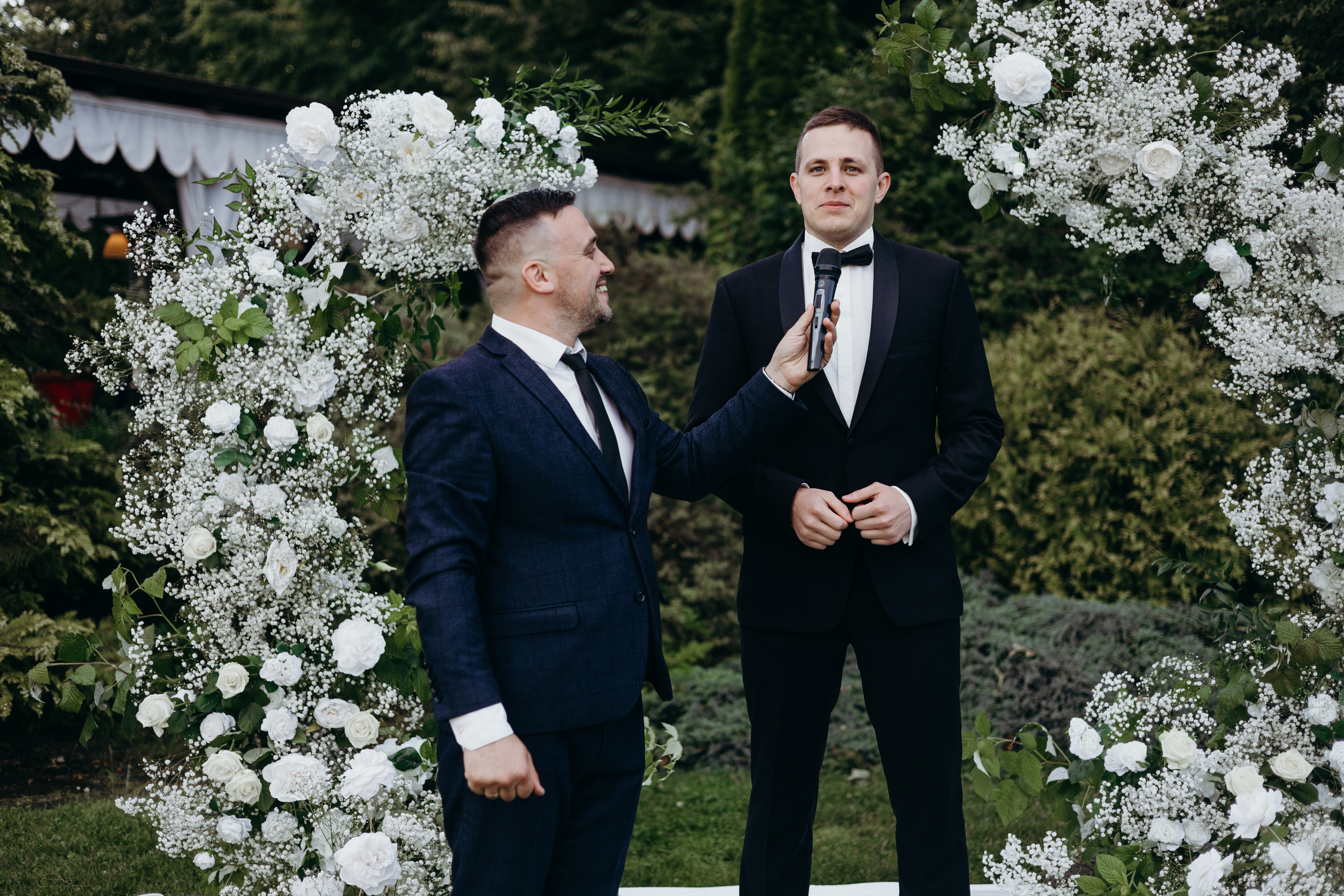 Стиль и классика. Свадебный фотограф Санкт-Петербург