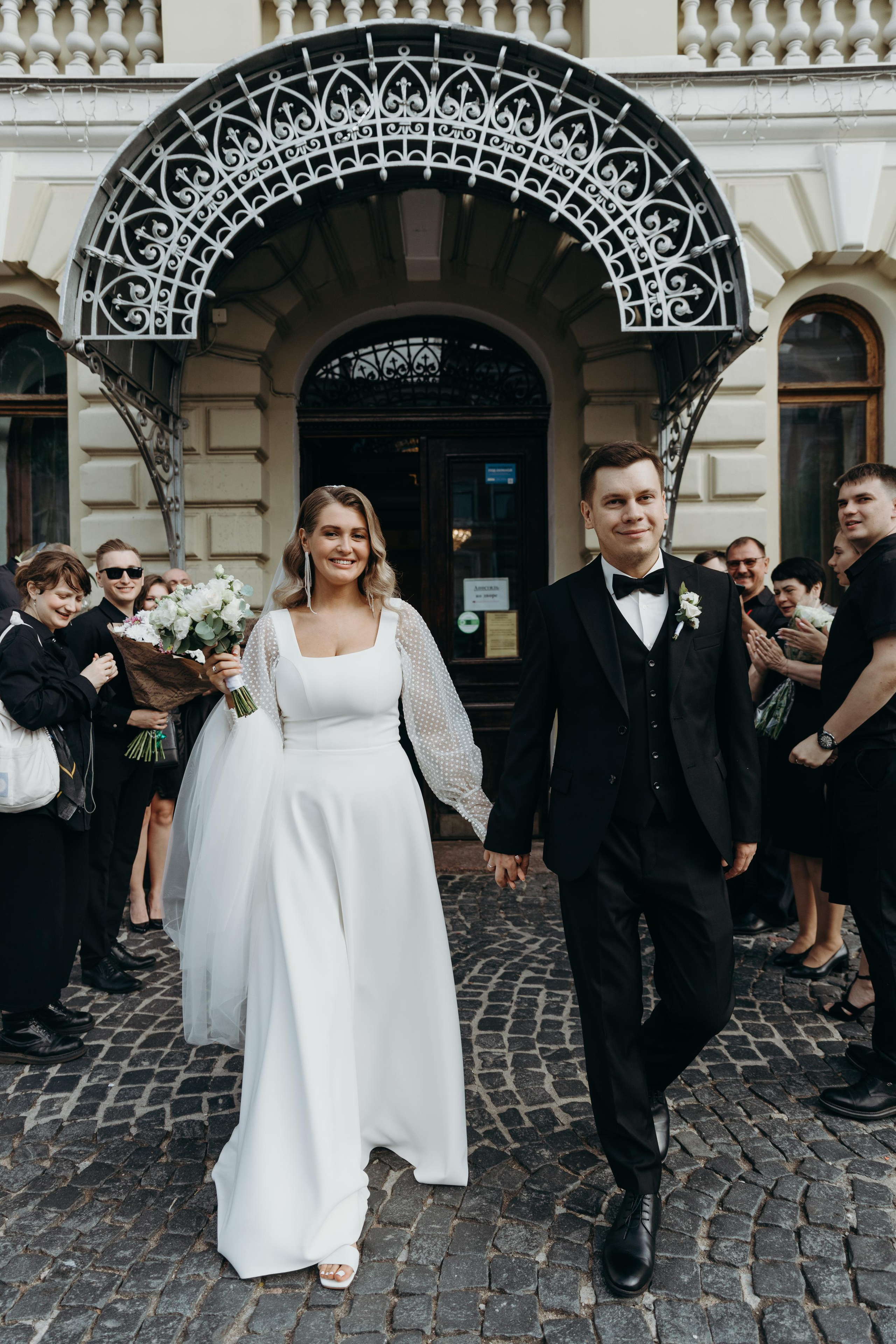 Паша и Вероника. Свадебный фотограф Санкт-Петербург