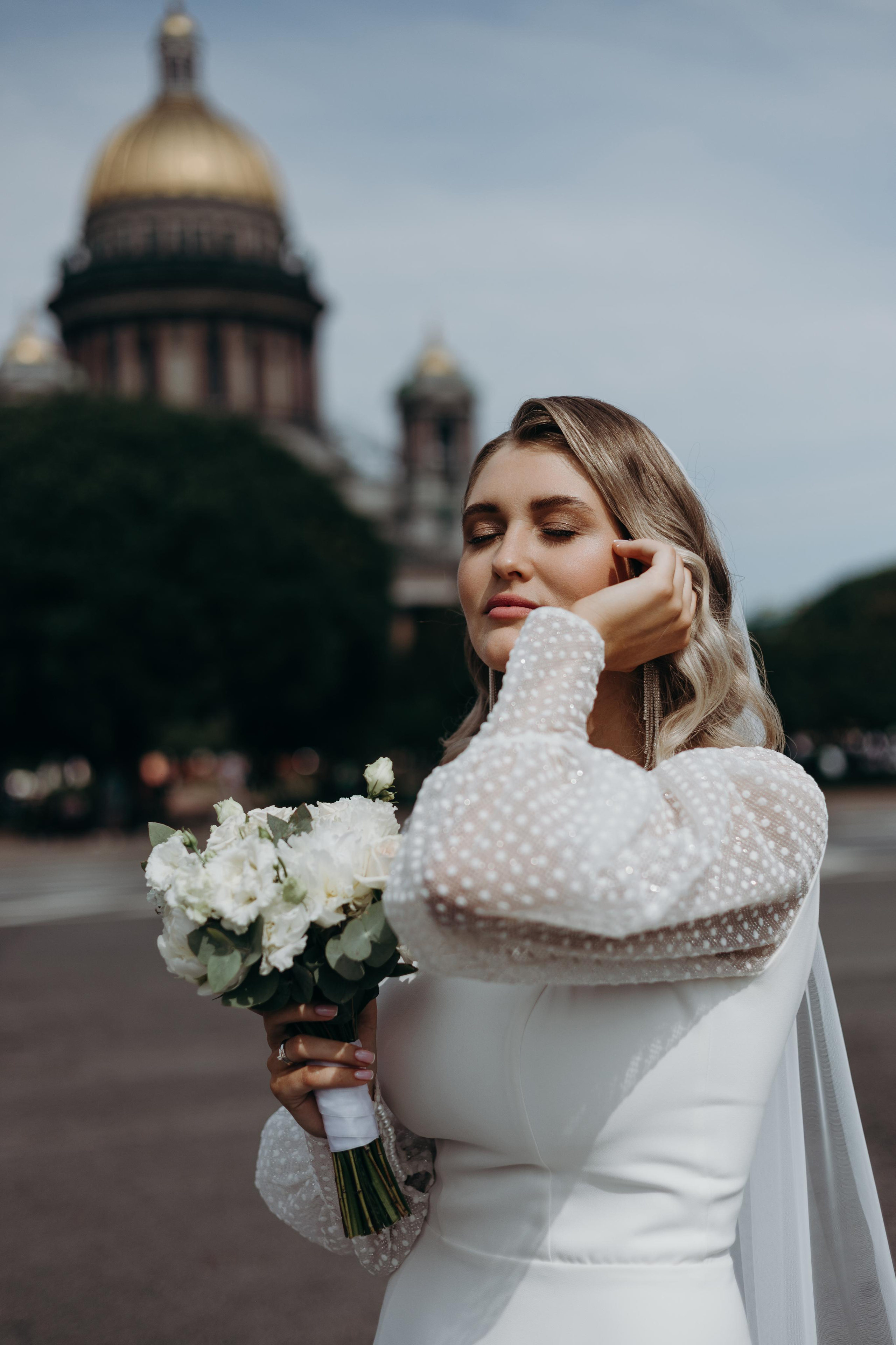 Паша и Вероника. Свадебный фотограф Санкт-Петербург