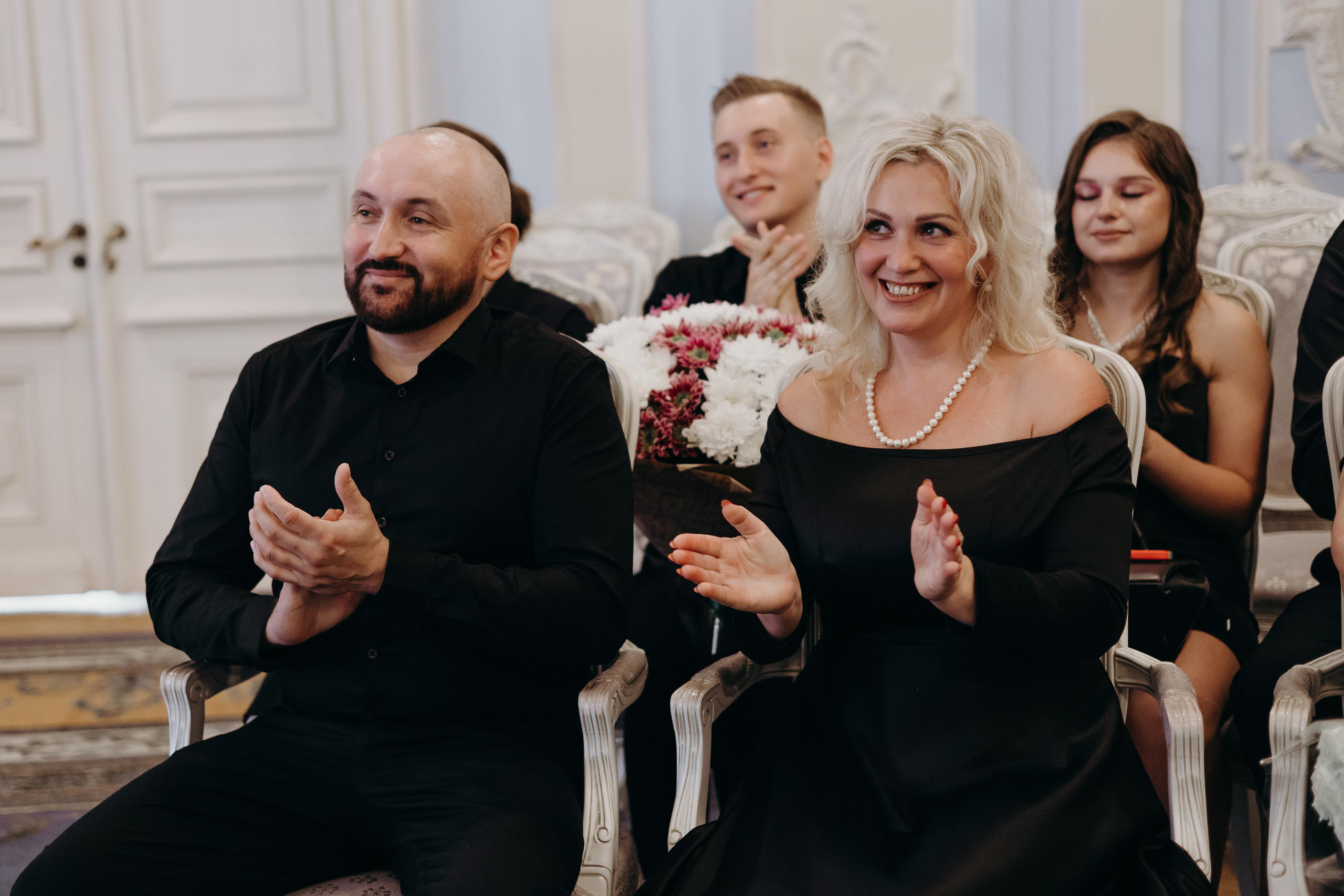 Паша и Вероника. Свадебный фотограф Санкт-Петербург