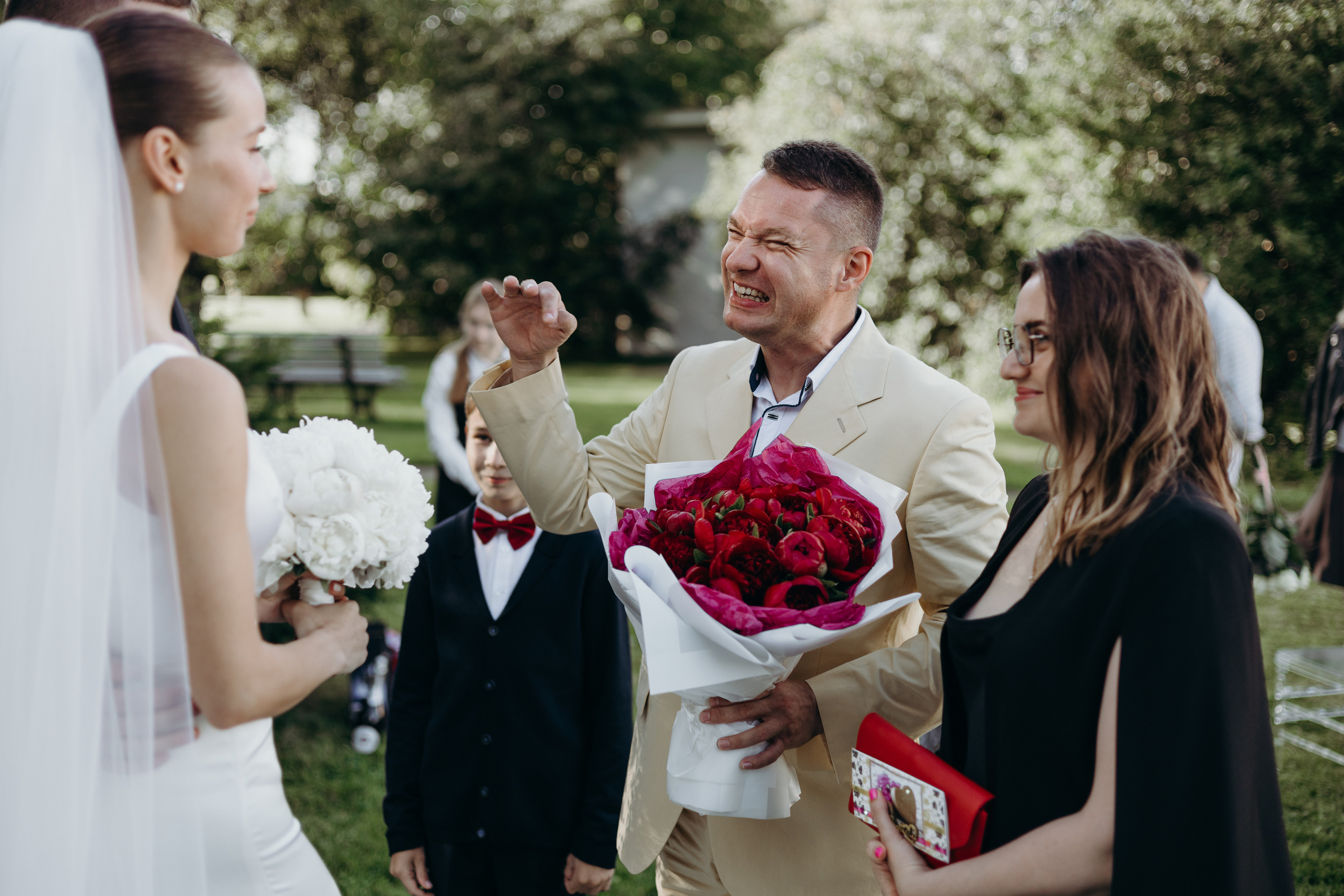 Стиль и классика. Свадебный фотограф Санкт-Петербург