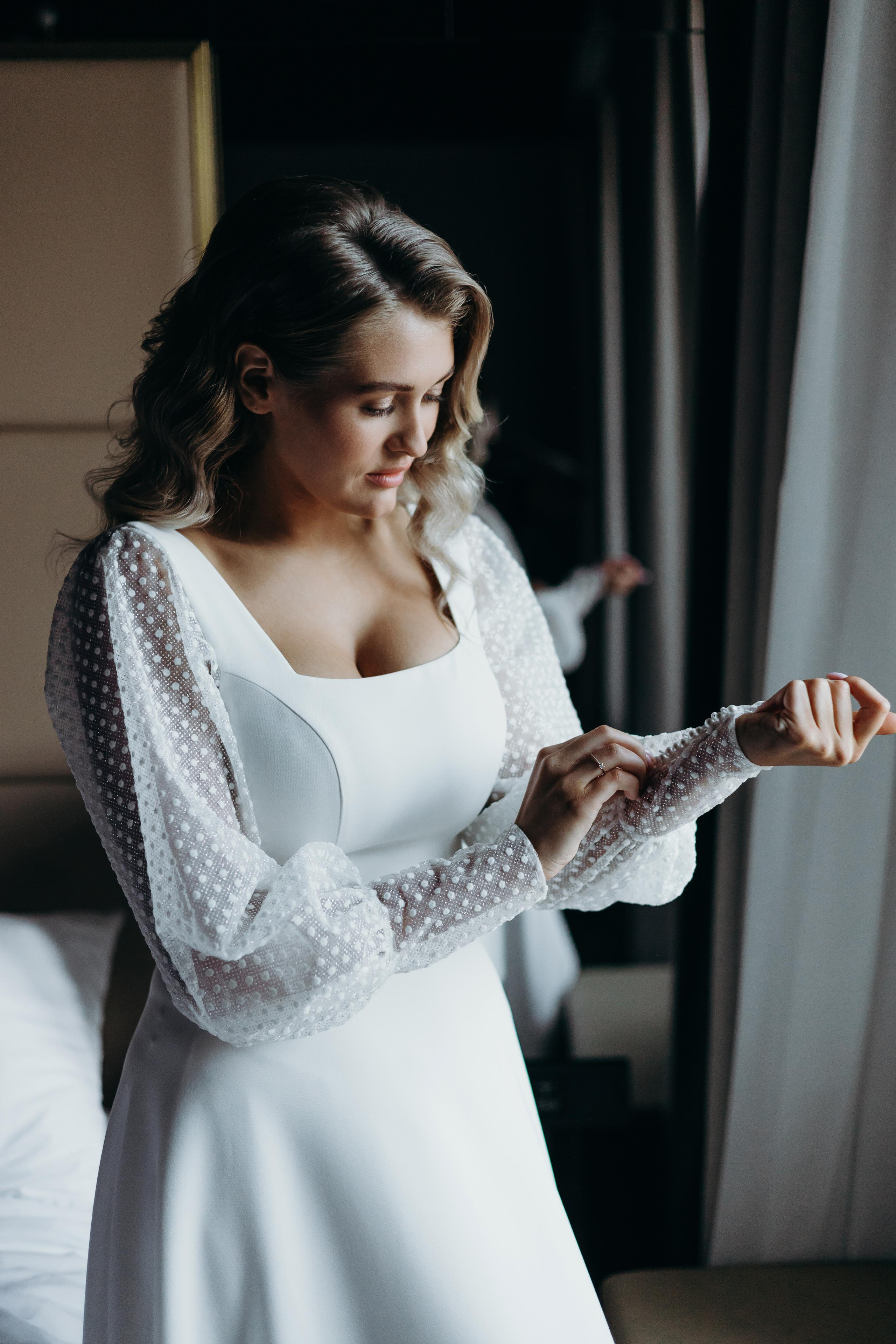 Паша и Вероника. Свадебный фотограф Санкт-Петербург