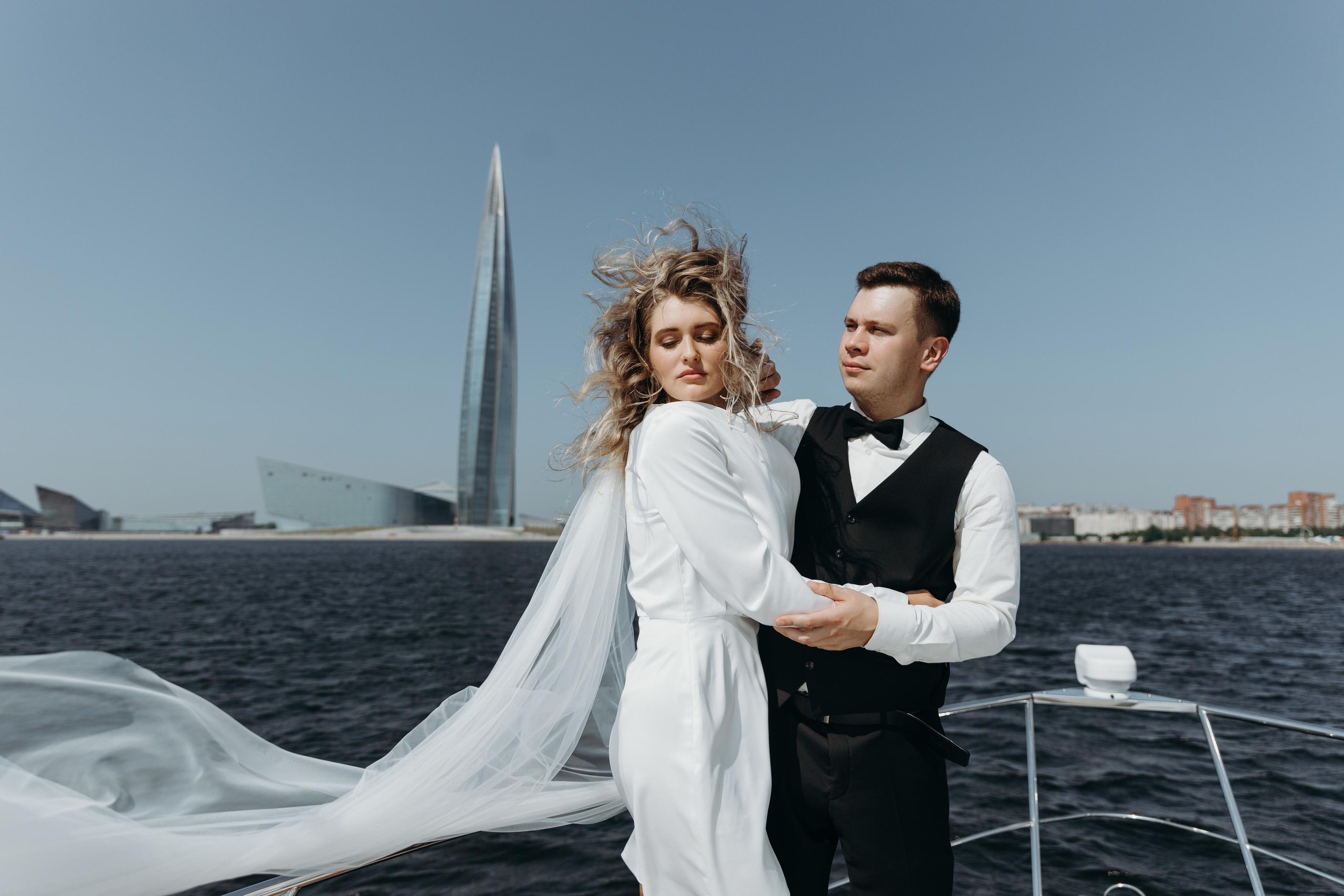 Паша и Вероника. Свадебный фотограф Санкт-Петербург
