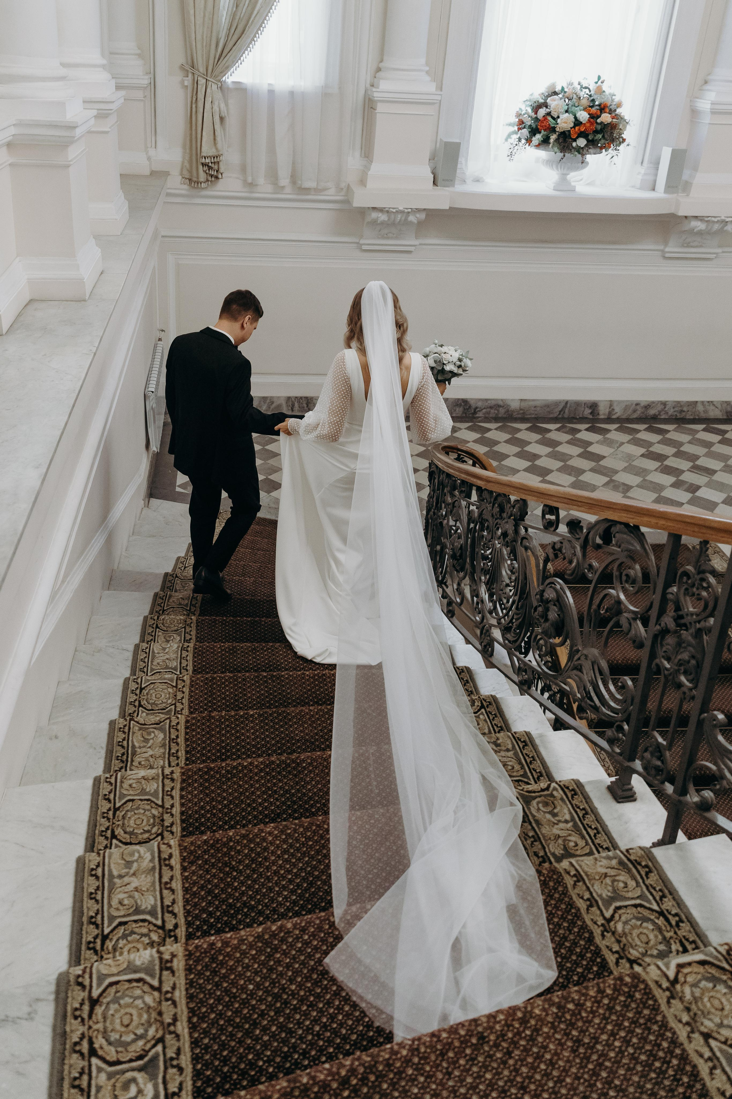 Паша и Вероника. Свадебный фотограф Санкт-Петербург