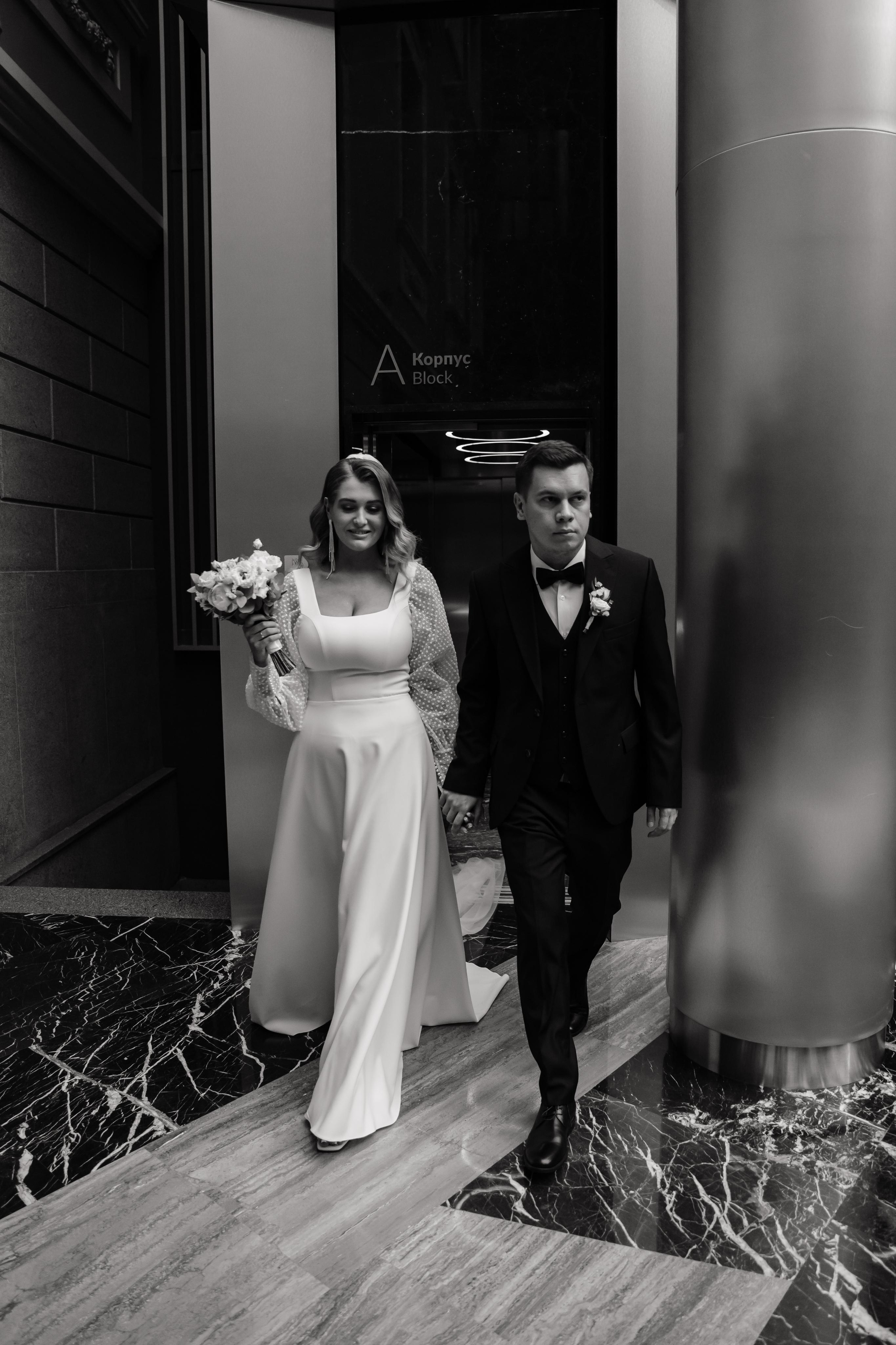 Паша и Вероника. Свадебный фотограф Санкт-Петербург
