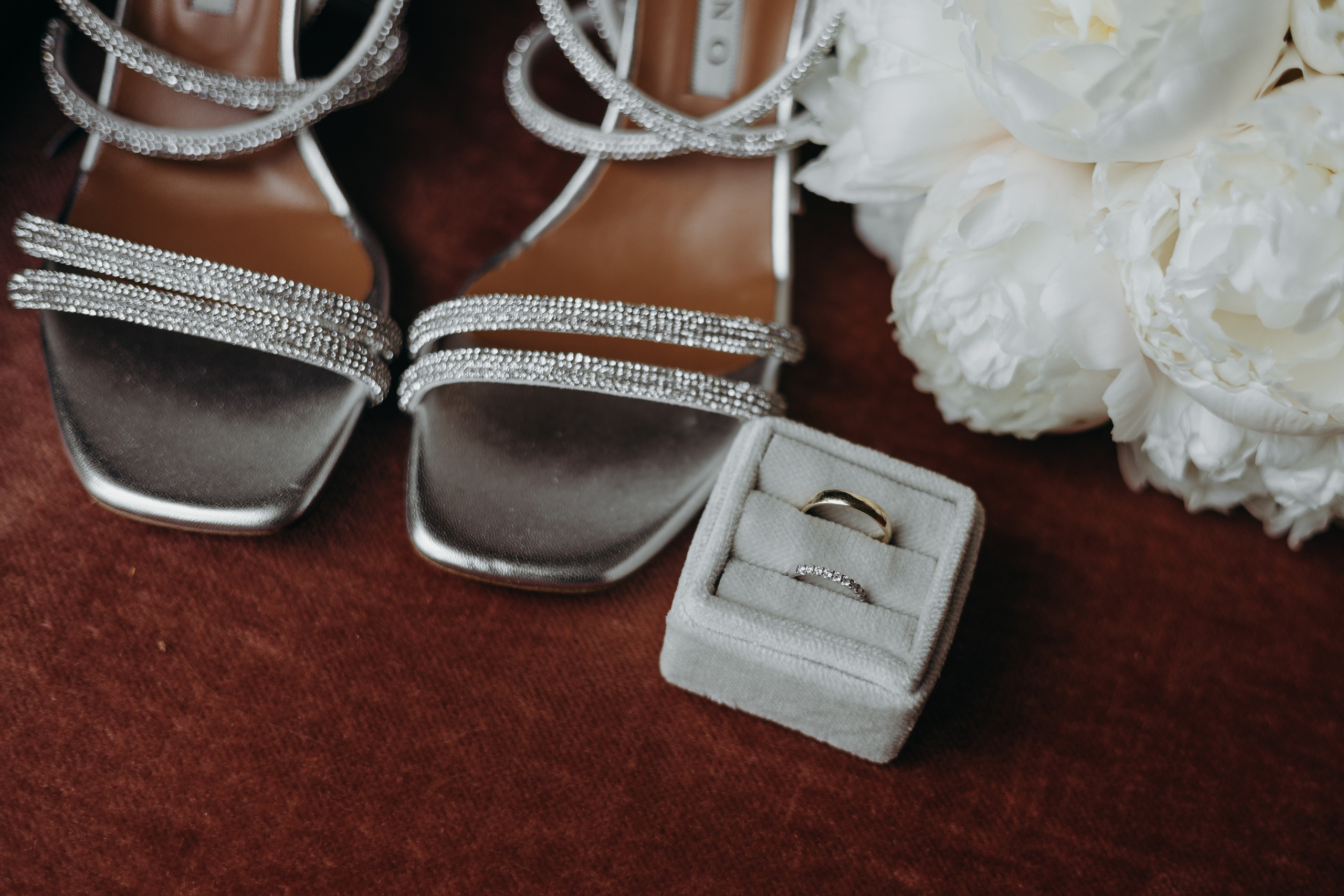 Стиль и классика. Свадебный фотограф Санкт-Петербург