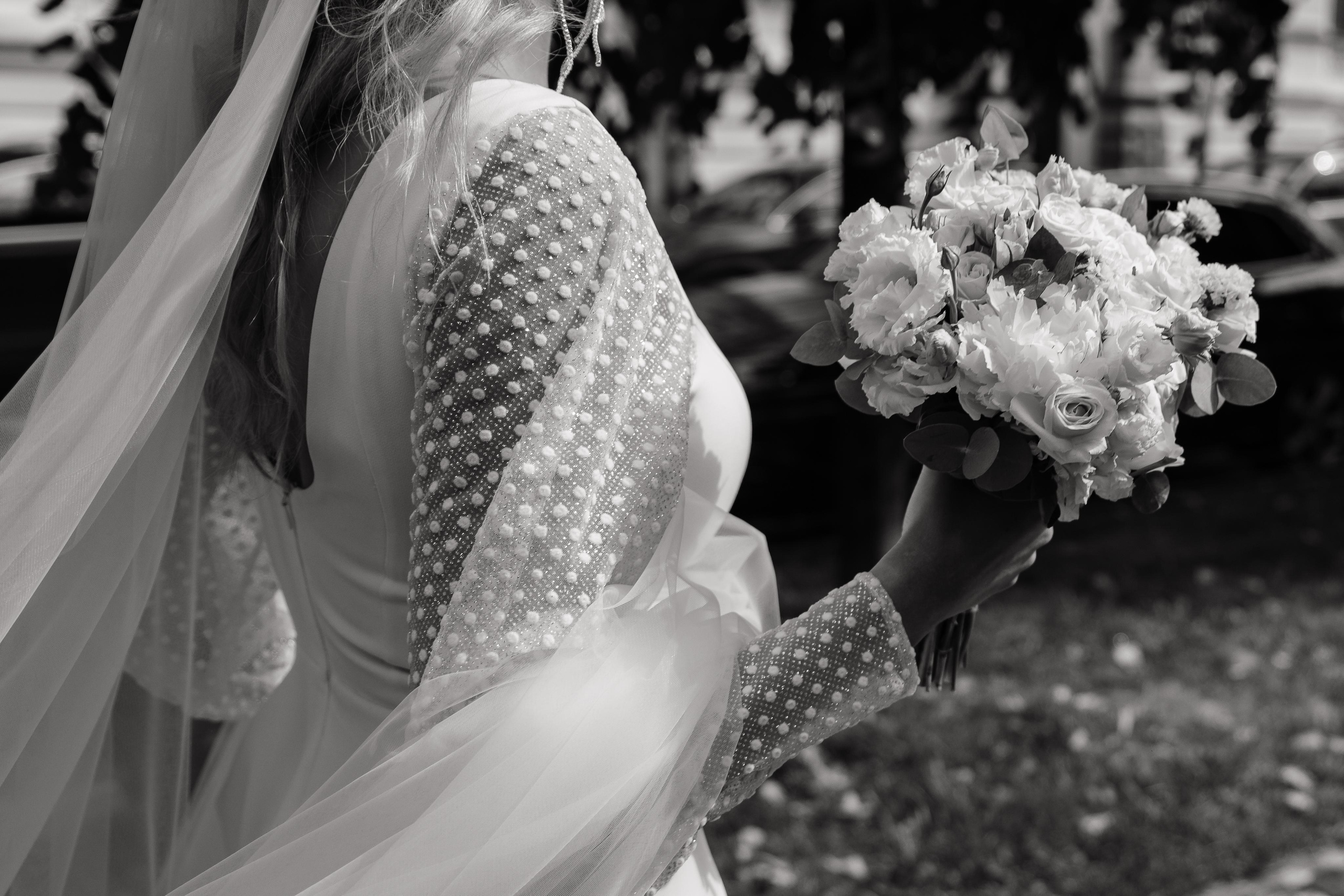 Паша и Вероника. Свадебный фотограф Санкт-Петербург