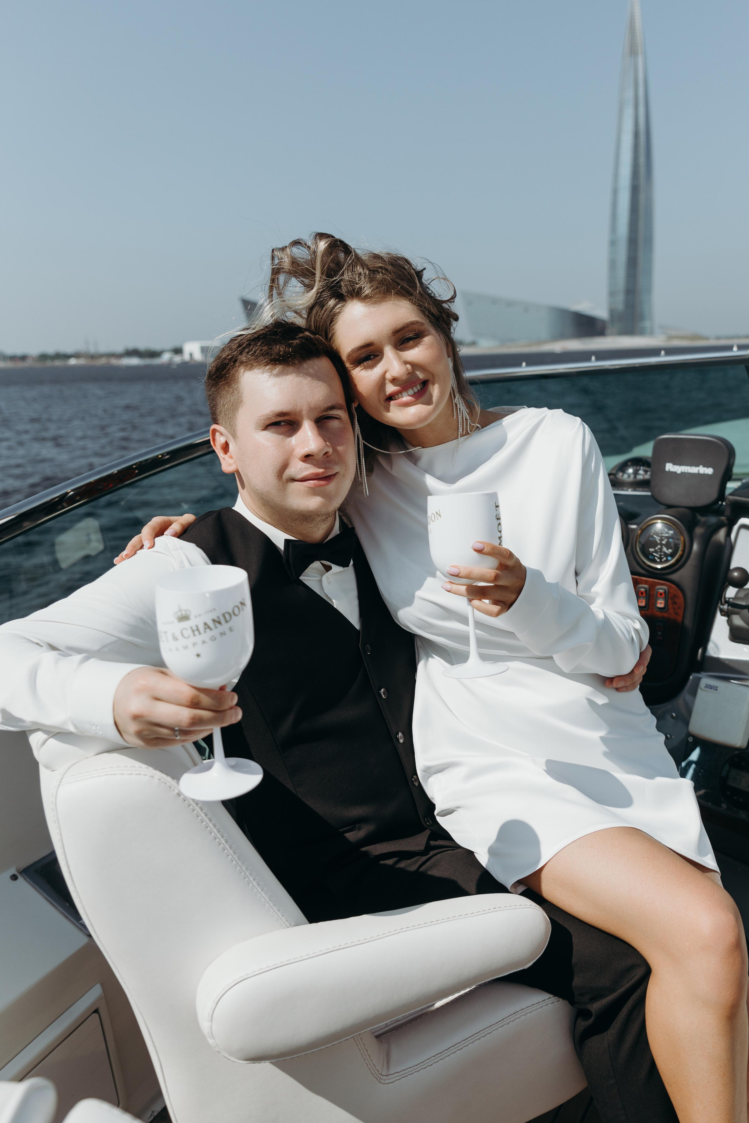 Паша и Вероника. Свадебный фотограф Санкт-Петербург