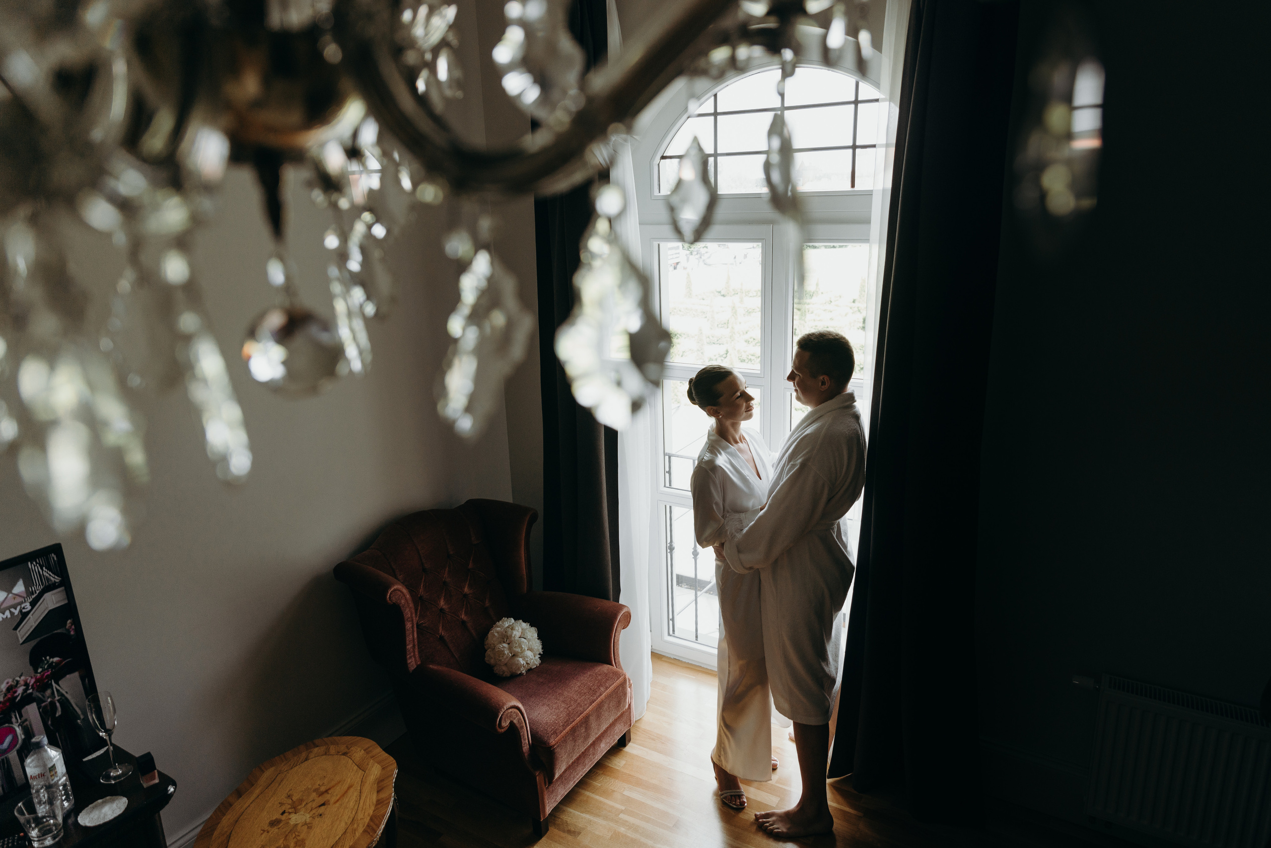 Стиль и классика. Свадебный фотограф Санкт-Петербург