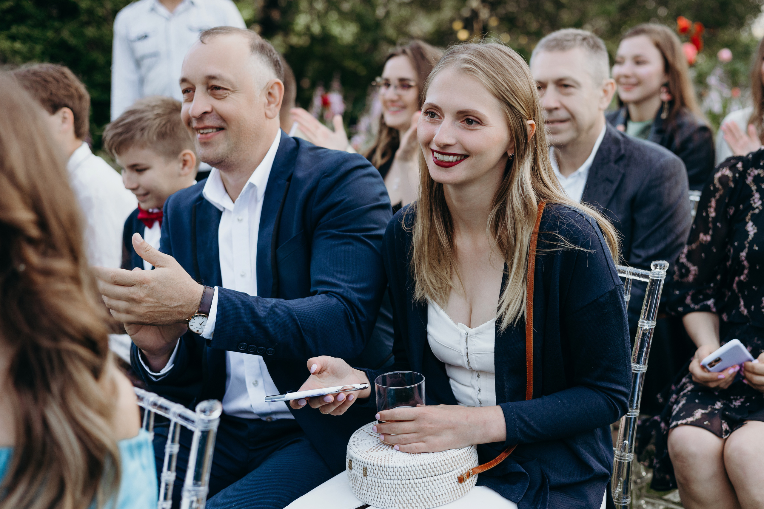 Стиль и классика. Свадебный фотограф Санкт-Петербург