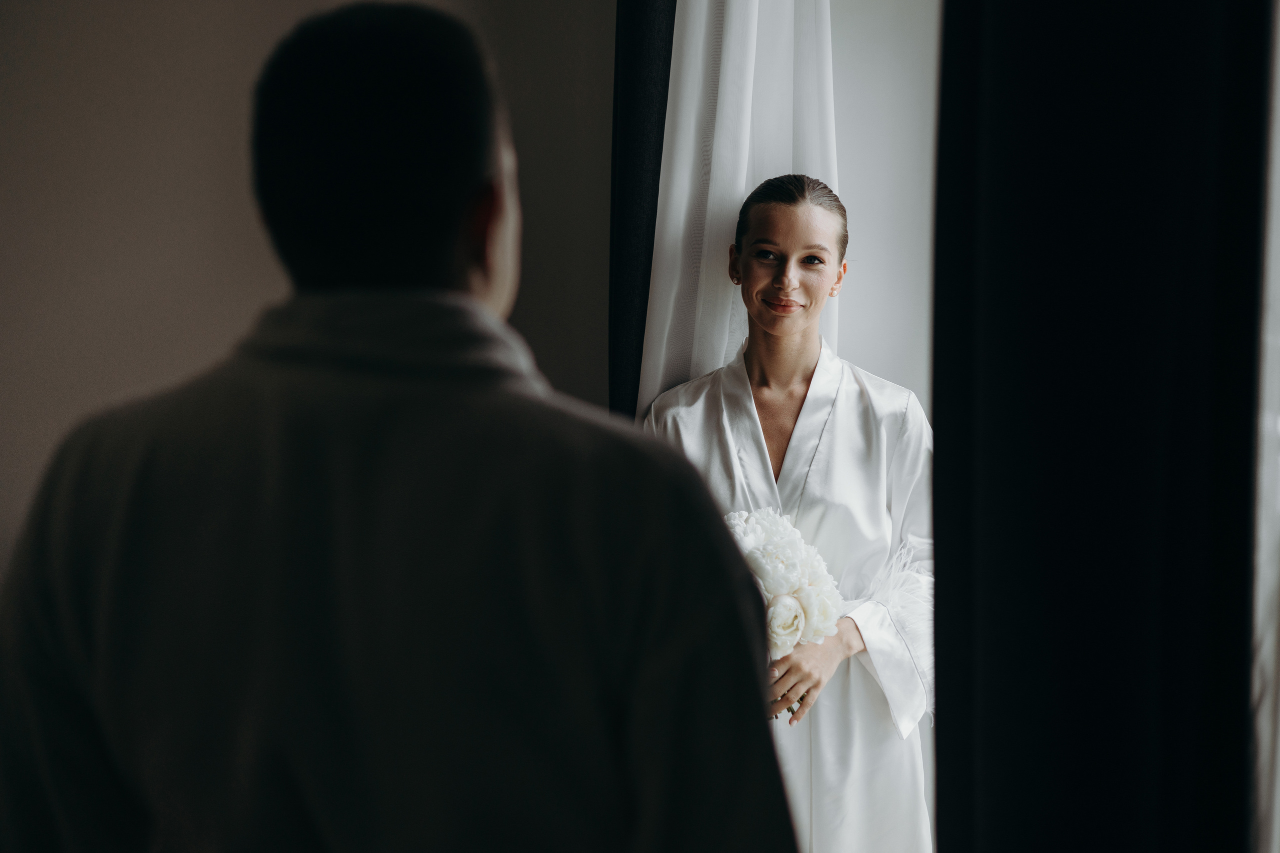 Стиль и классика. Свадебный фотограф Санкт-Петербург